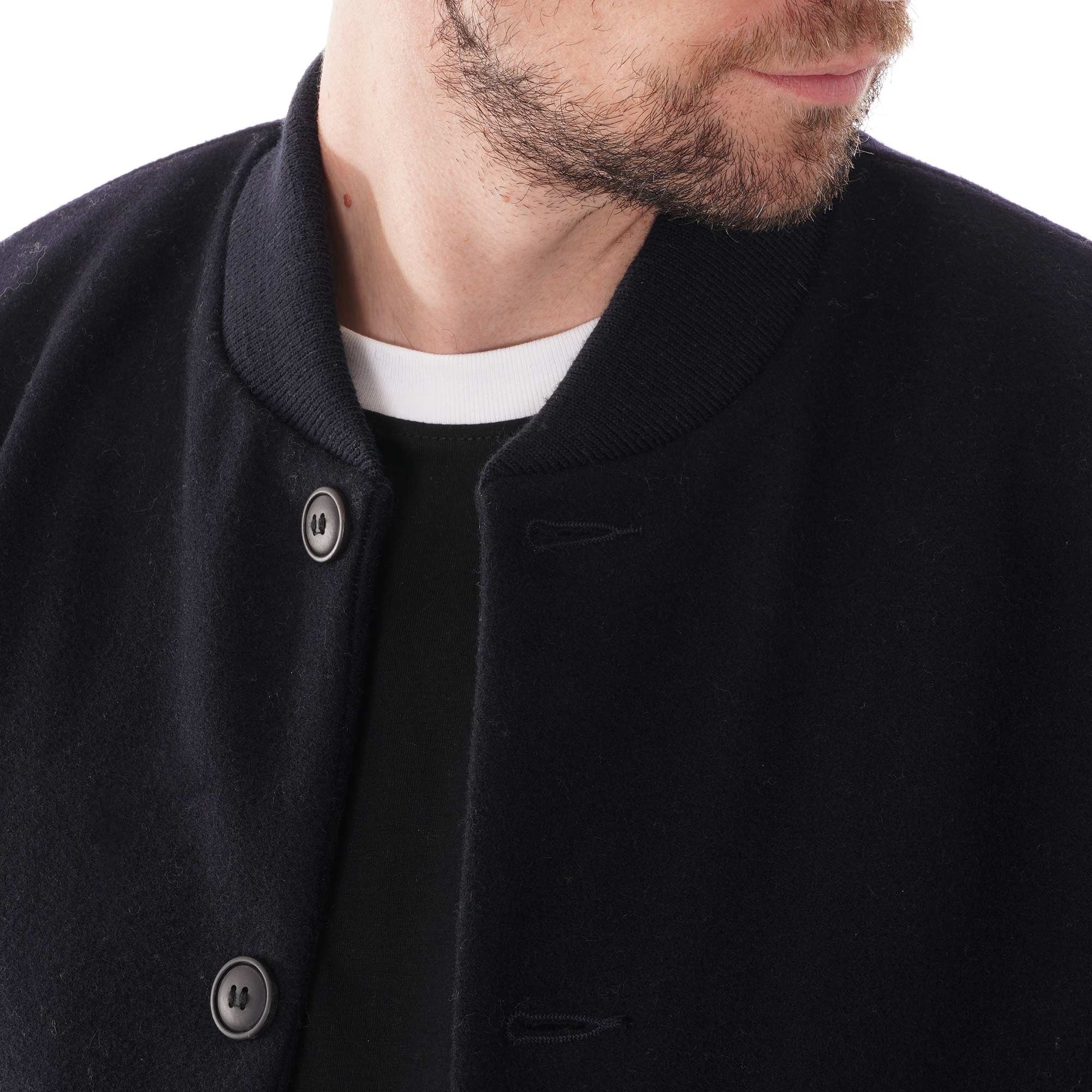 Homecore JR Melt Reversible Jacket - Navy