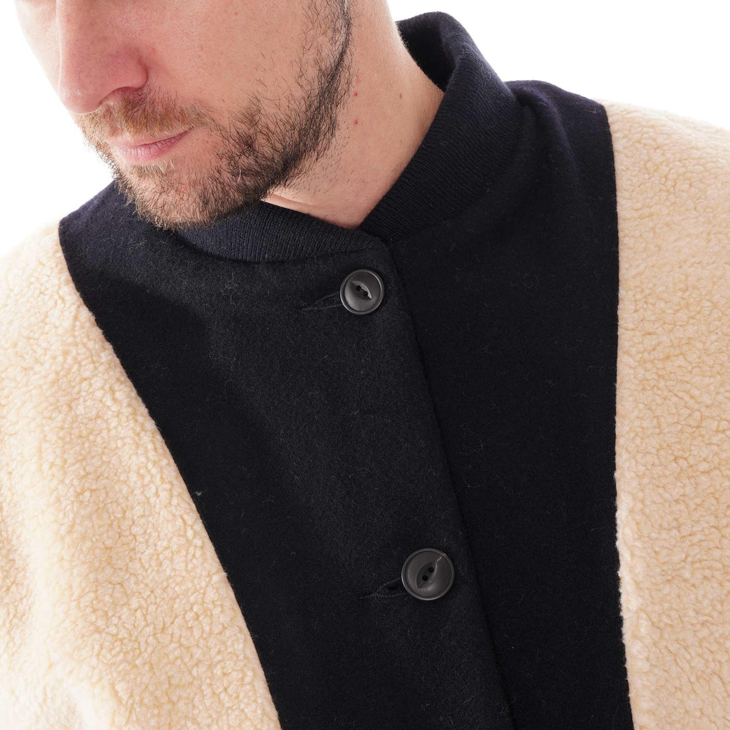 Homecore JR Melt Reversible Jacket - Navy
