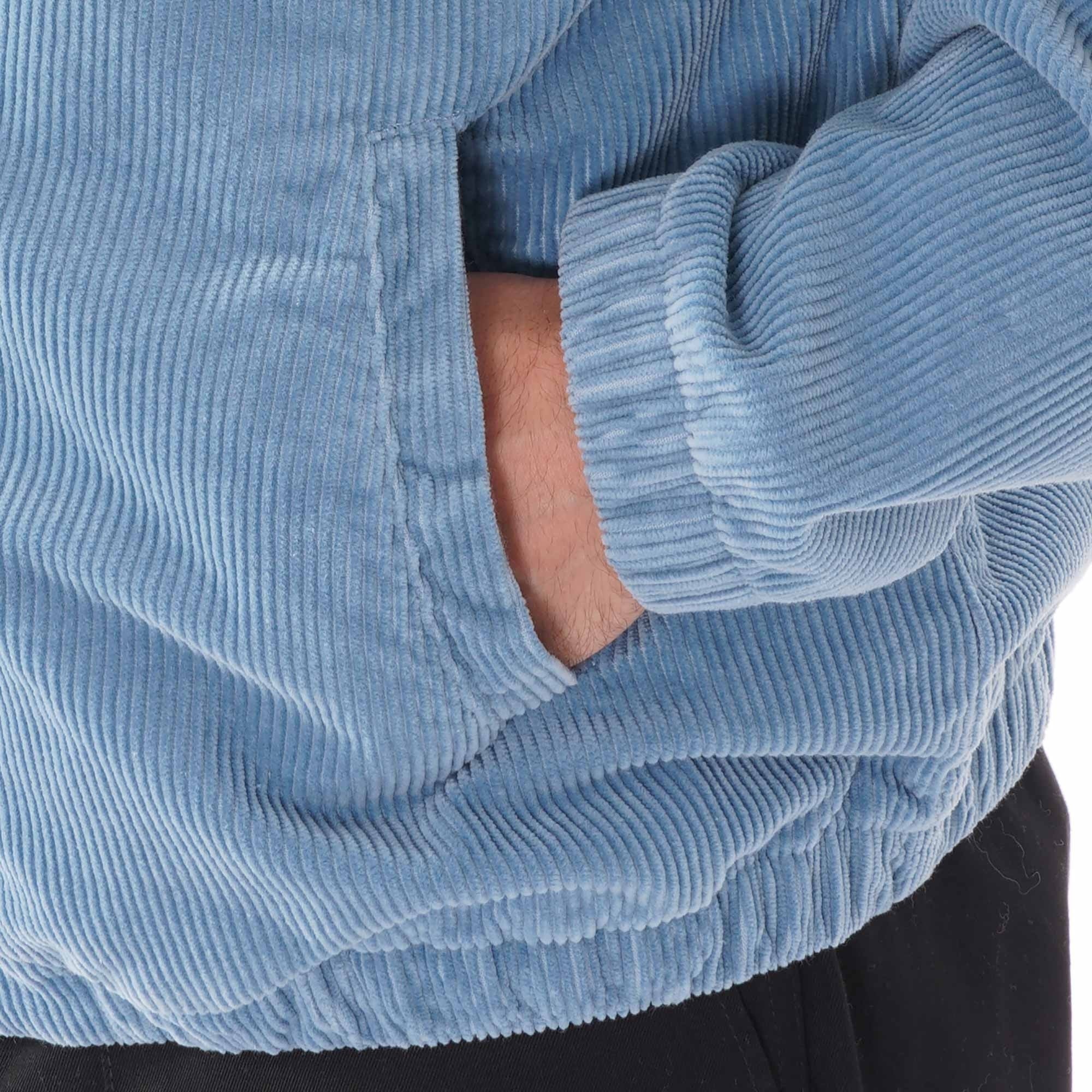Carhartt WIP Madison Jacket - Cold Blue – Stuarts London