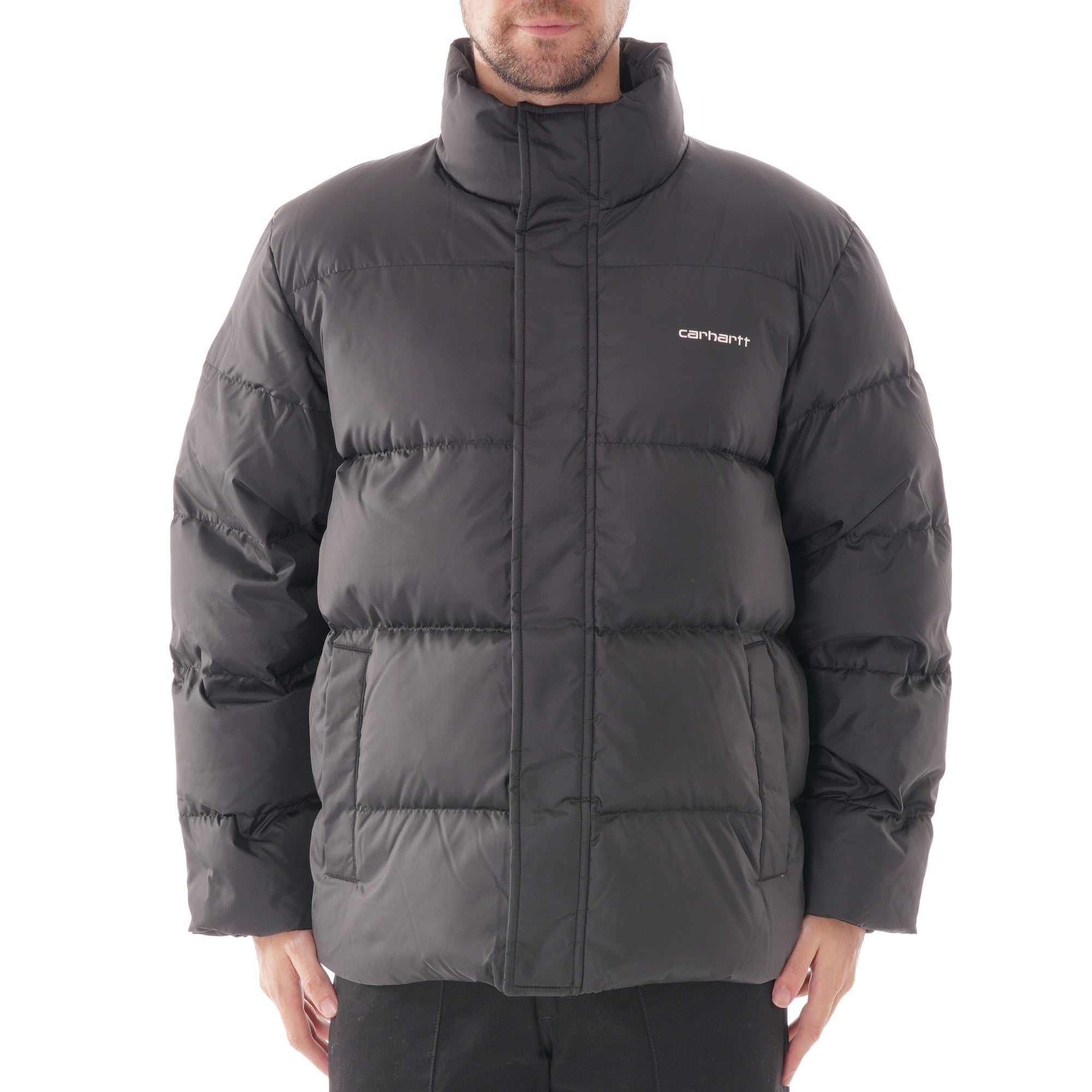 Carhartt WIP Deming Jacket - Black