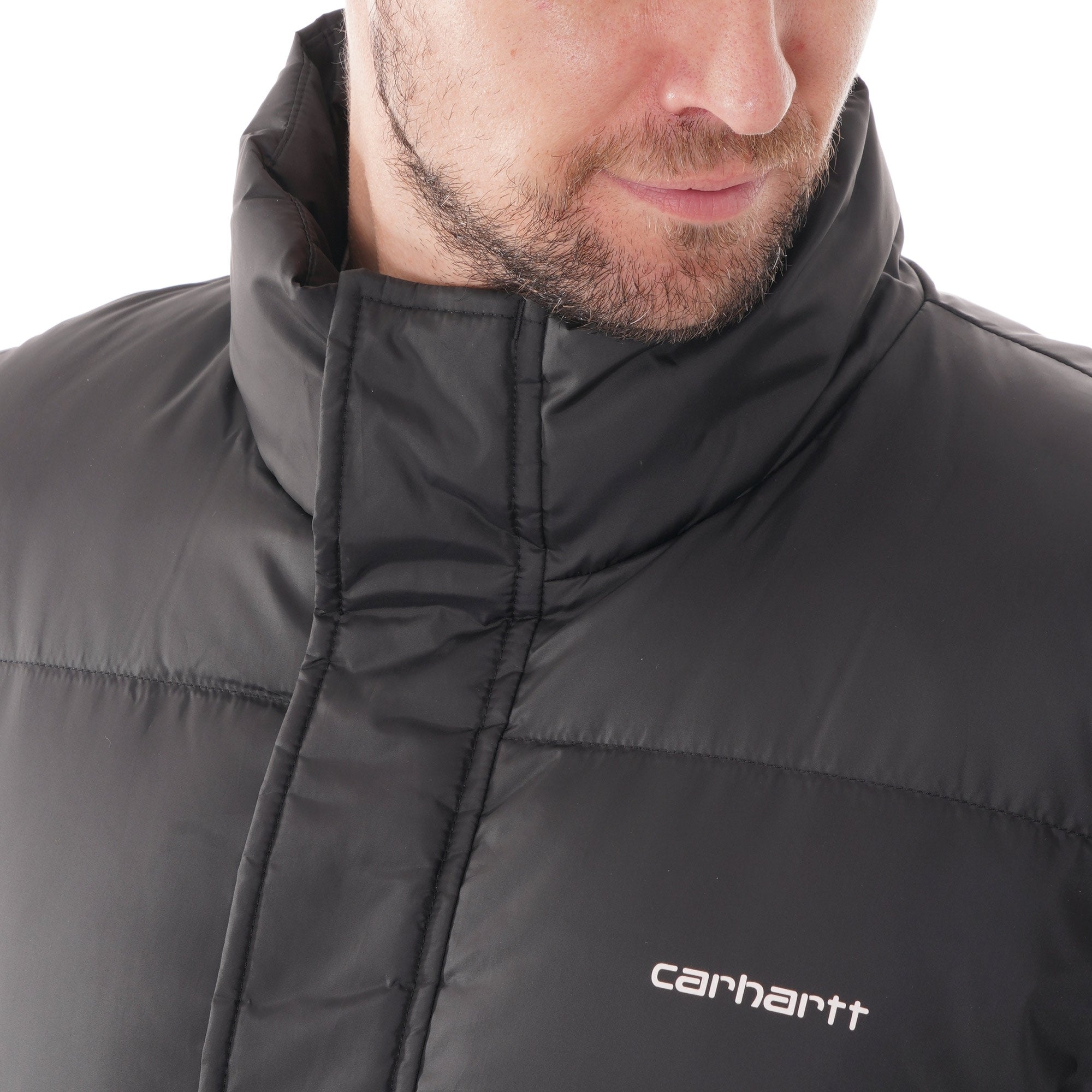 Carhartt WIP Deming Jacket - Black