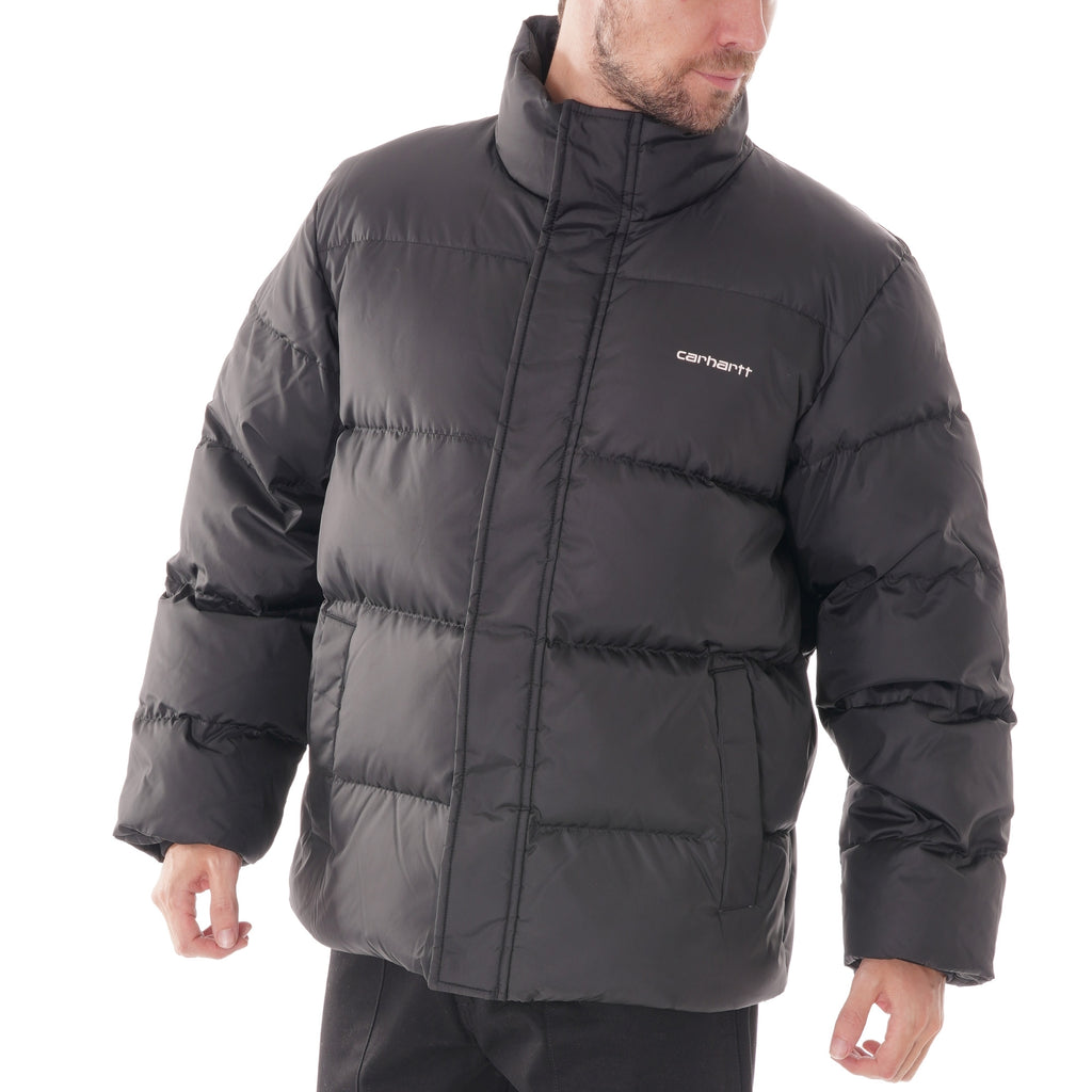 Carhartt WIP Deming Jacket - Black