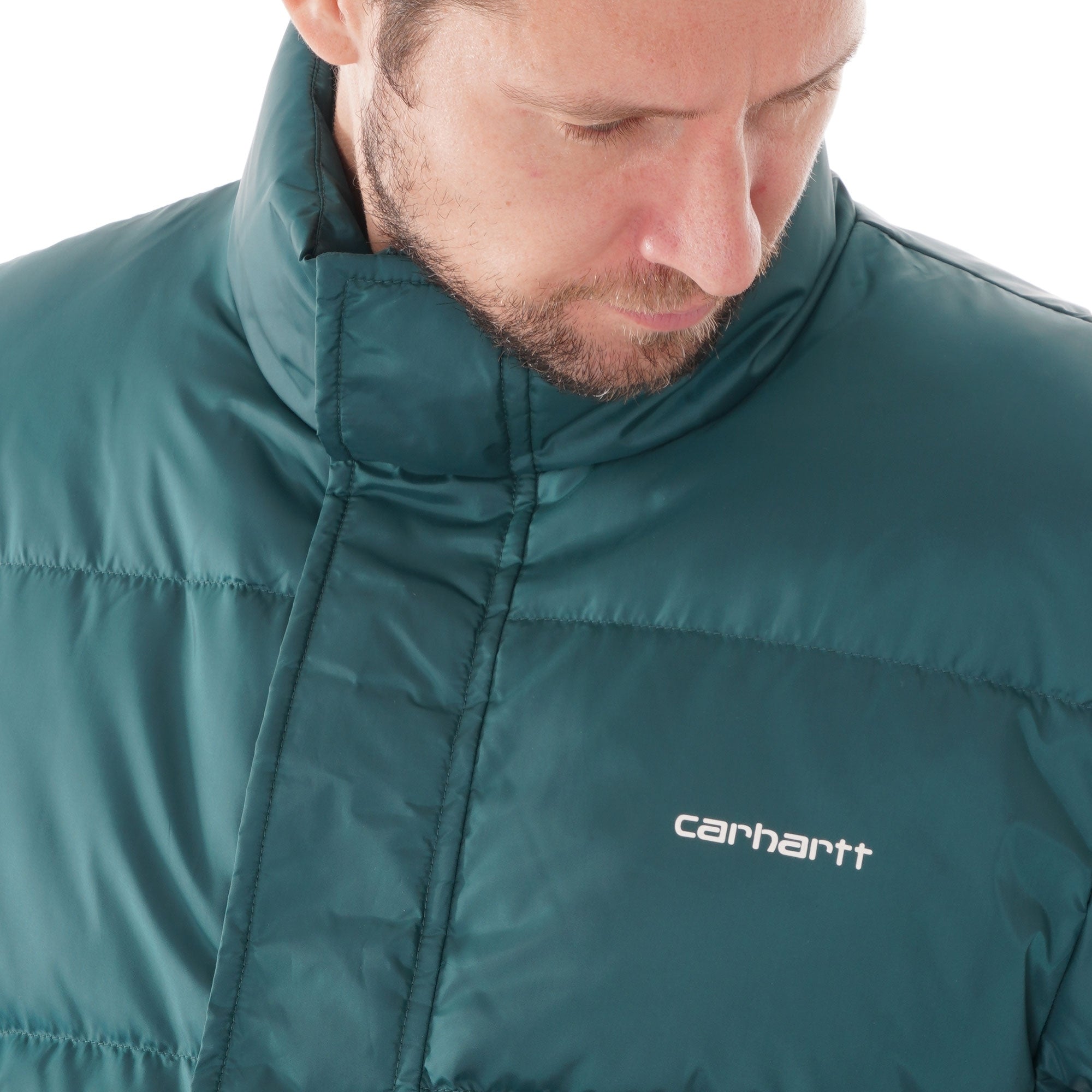 Deming Jacket - Dark Fir – Stuarts London