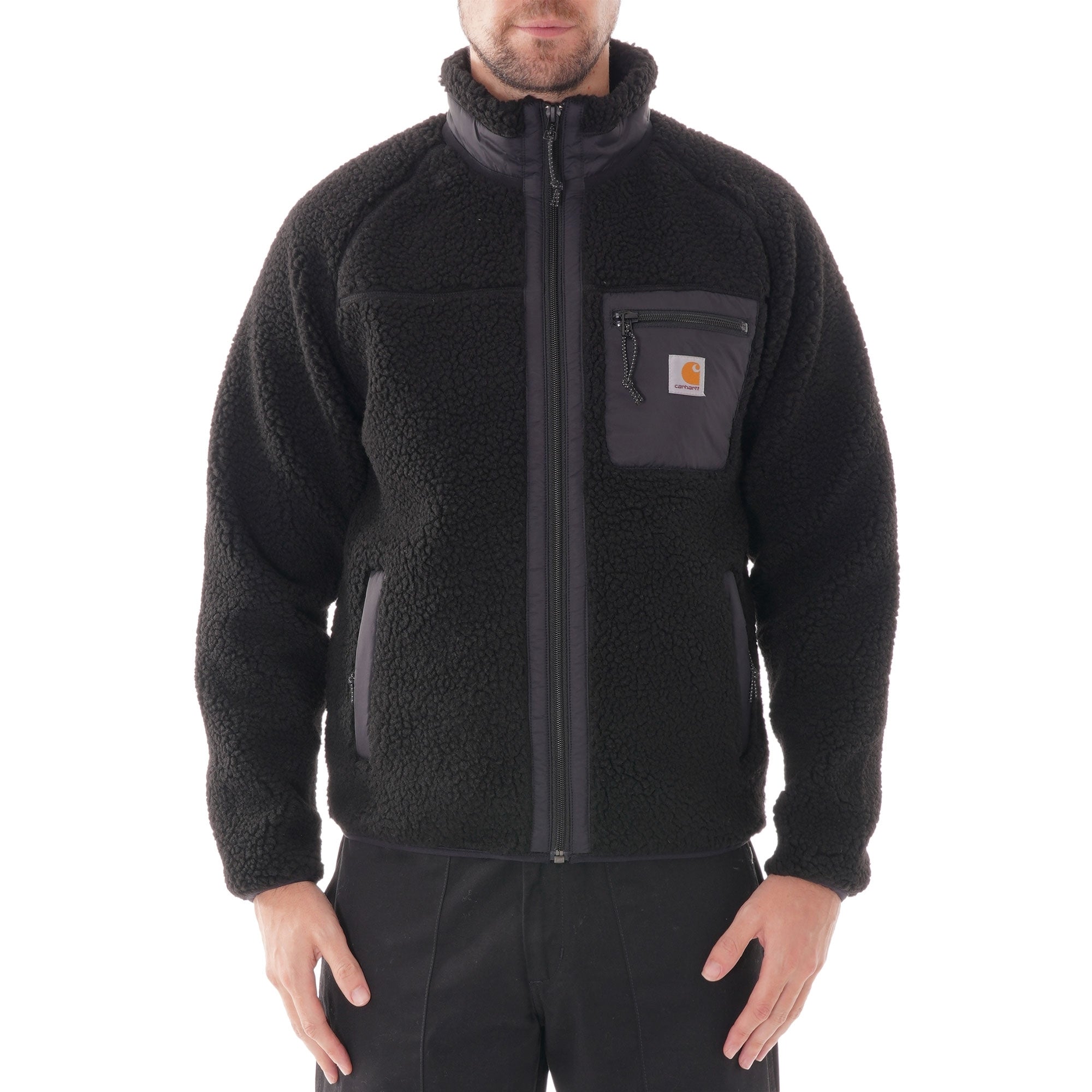 Prentis Liner - Black