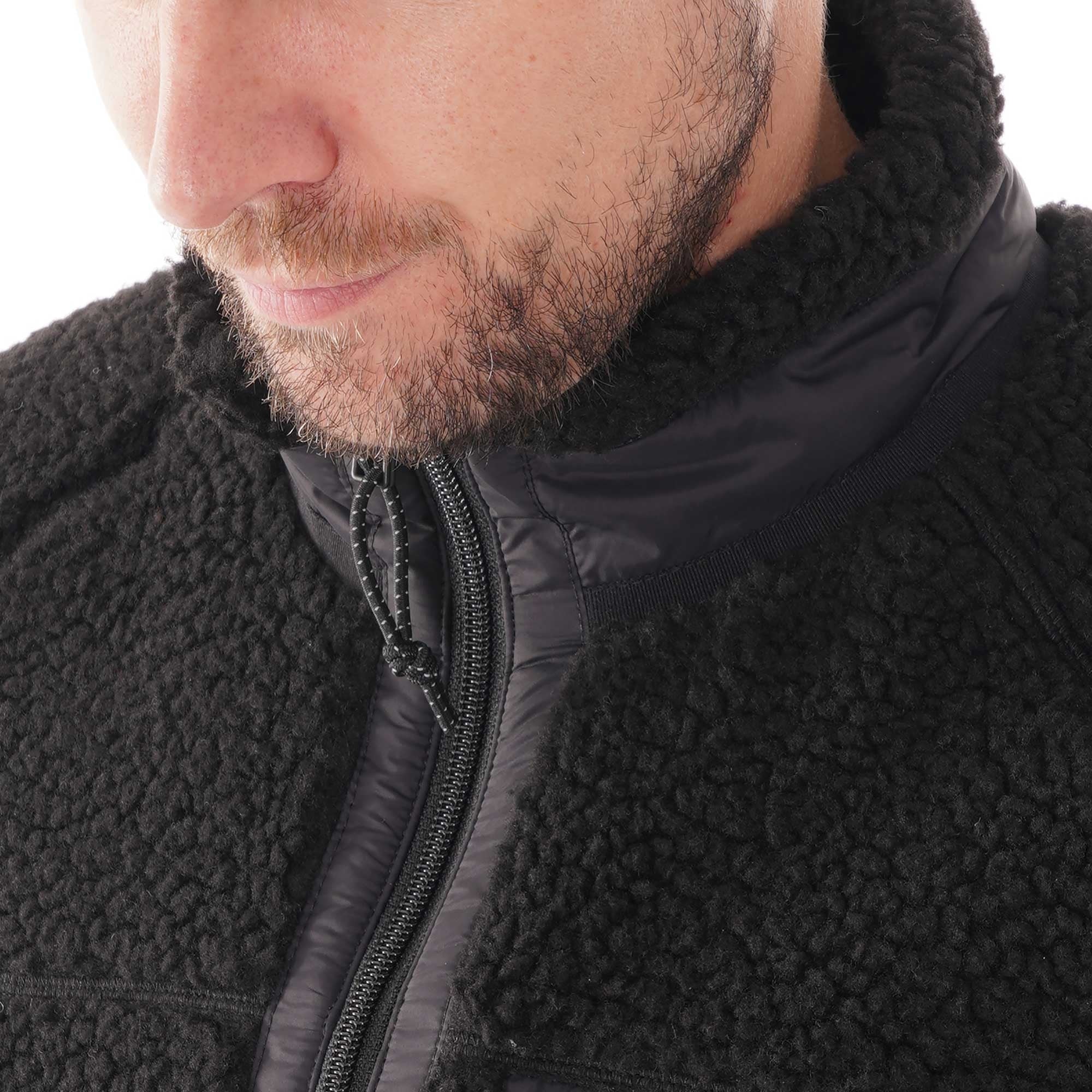 Prentis Liner - Black