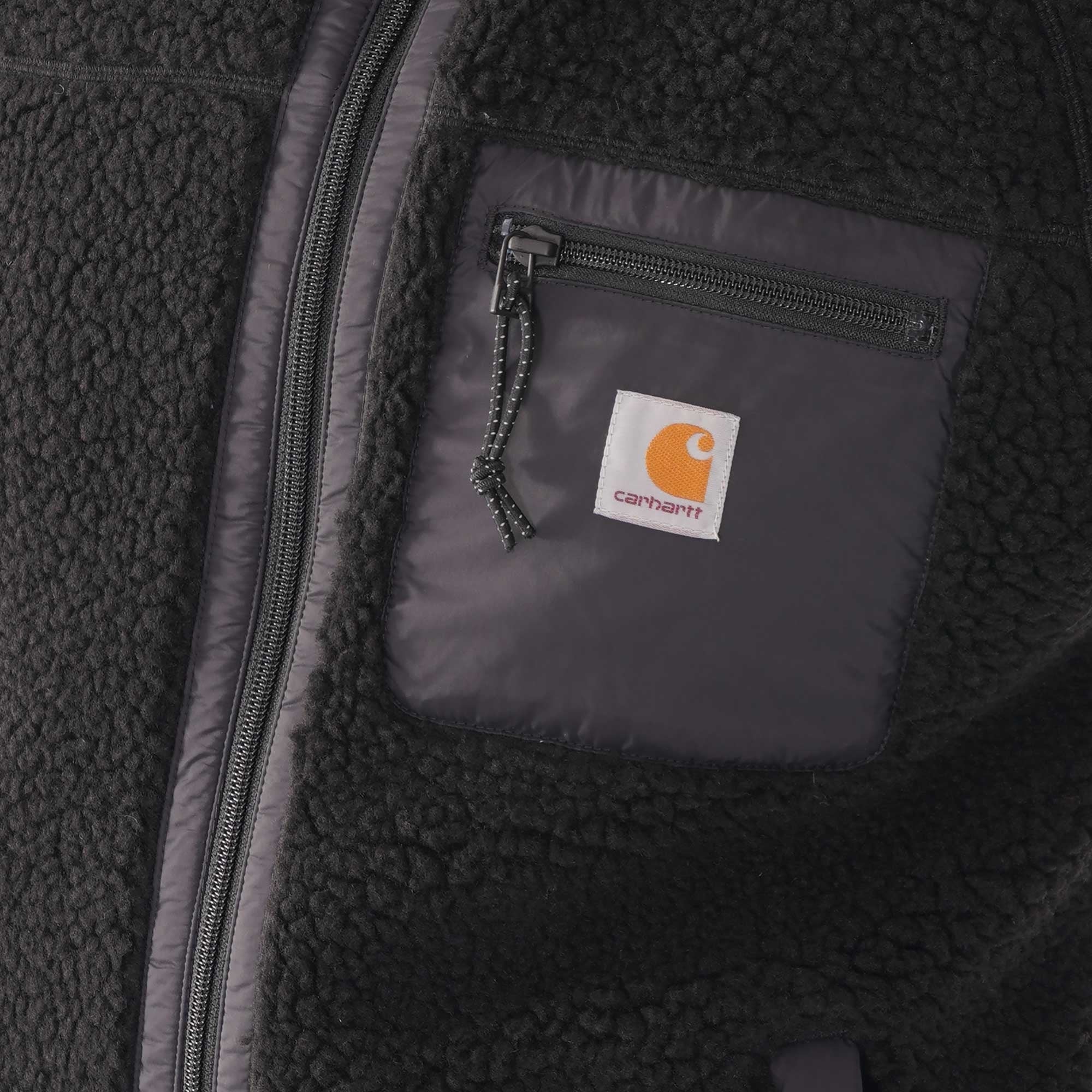 Prentis Liner - Black