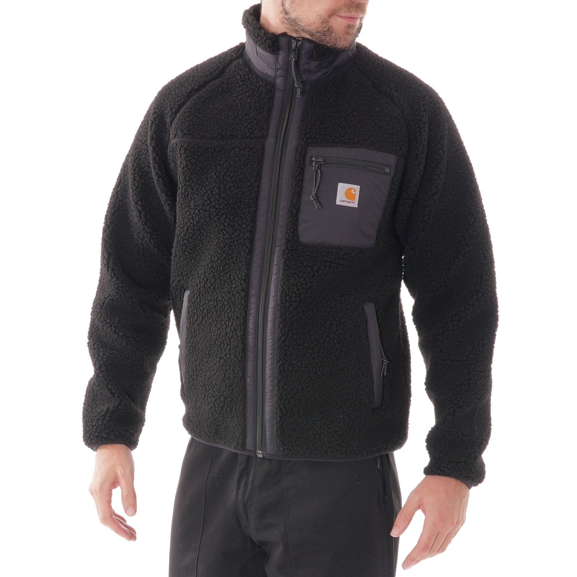 Prentis Liner - Black