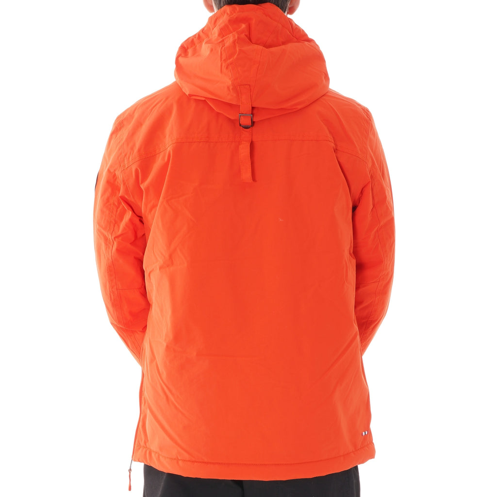 Napapijri Rainforest Winter Jacket - Orangeade