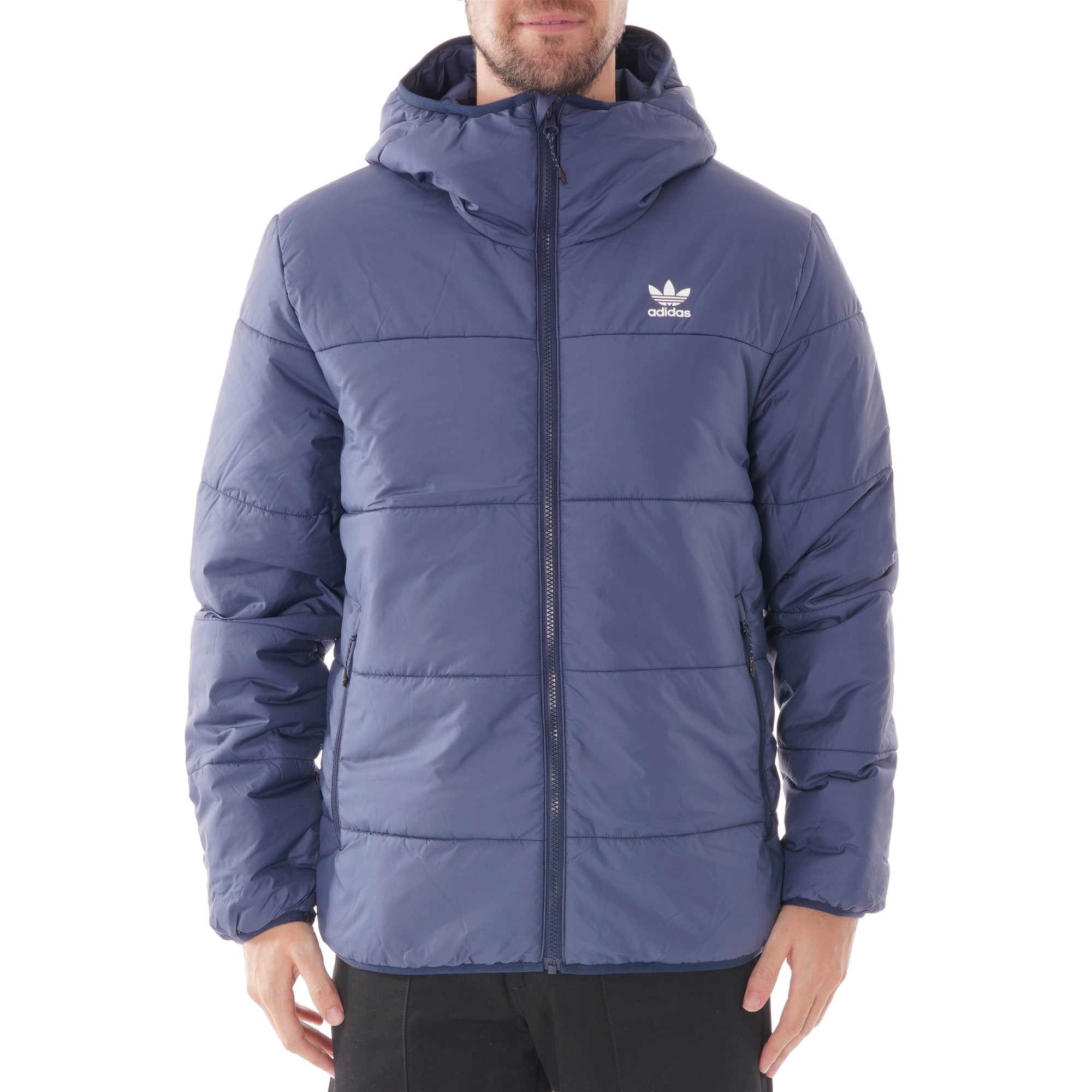 Adidas Originals Padded Jacket - Navy