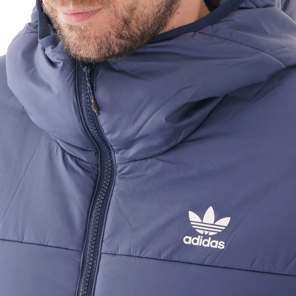 Adidas Originals Padded Jacket - Navy