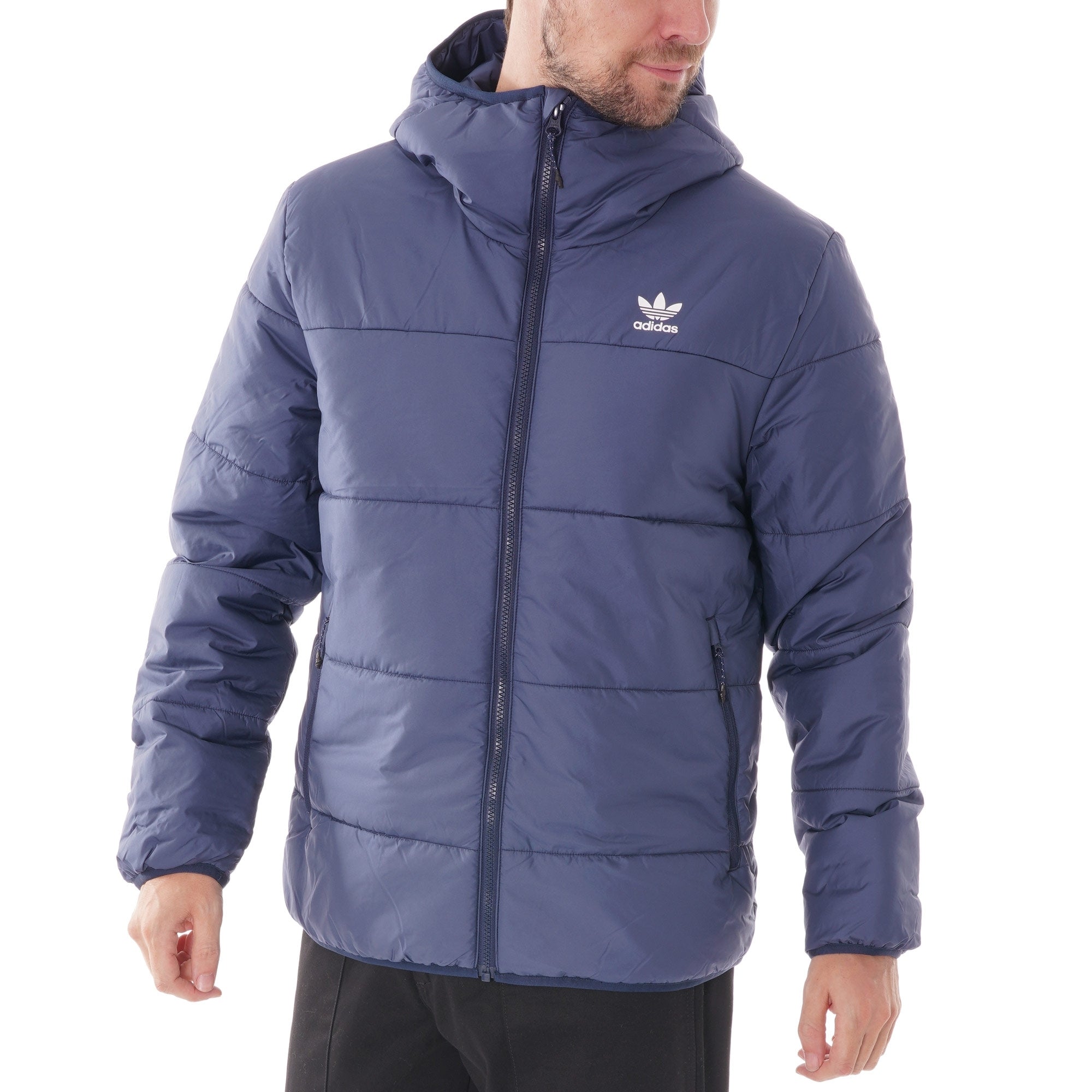 Adidas Originals Padded Jacket - Navy