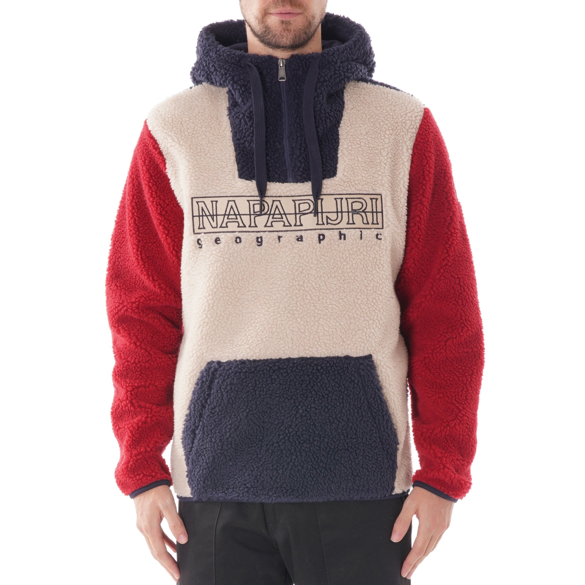 Napapijri Teide 2 Jacket - Natural