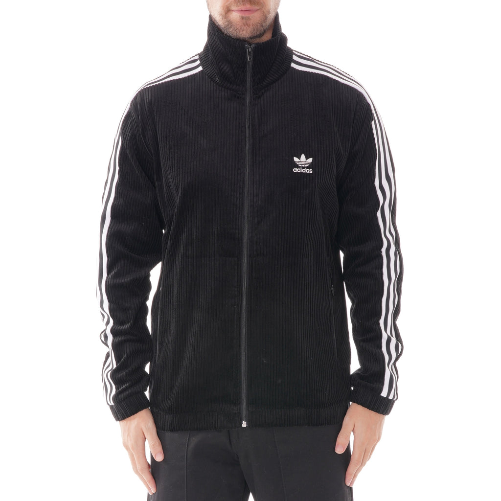 Adidas Originals Cord BB Track Top - Black