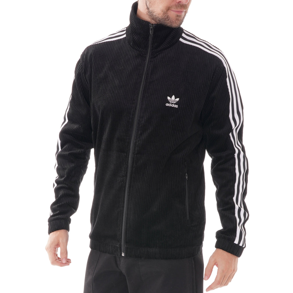 Adidas Originals Cord BB Track Top - Black