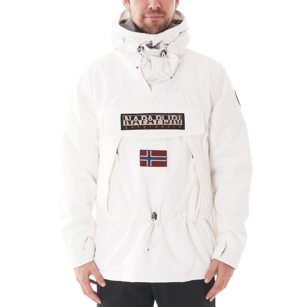 Napapijri Skidoo Jacket - Bright White