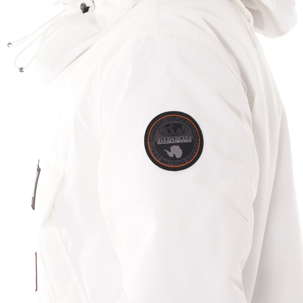 Napapijri Skidoo Jacket - Bright White