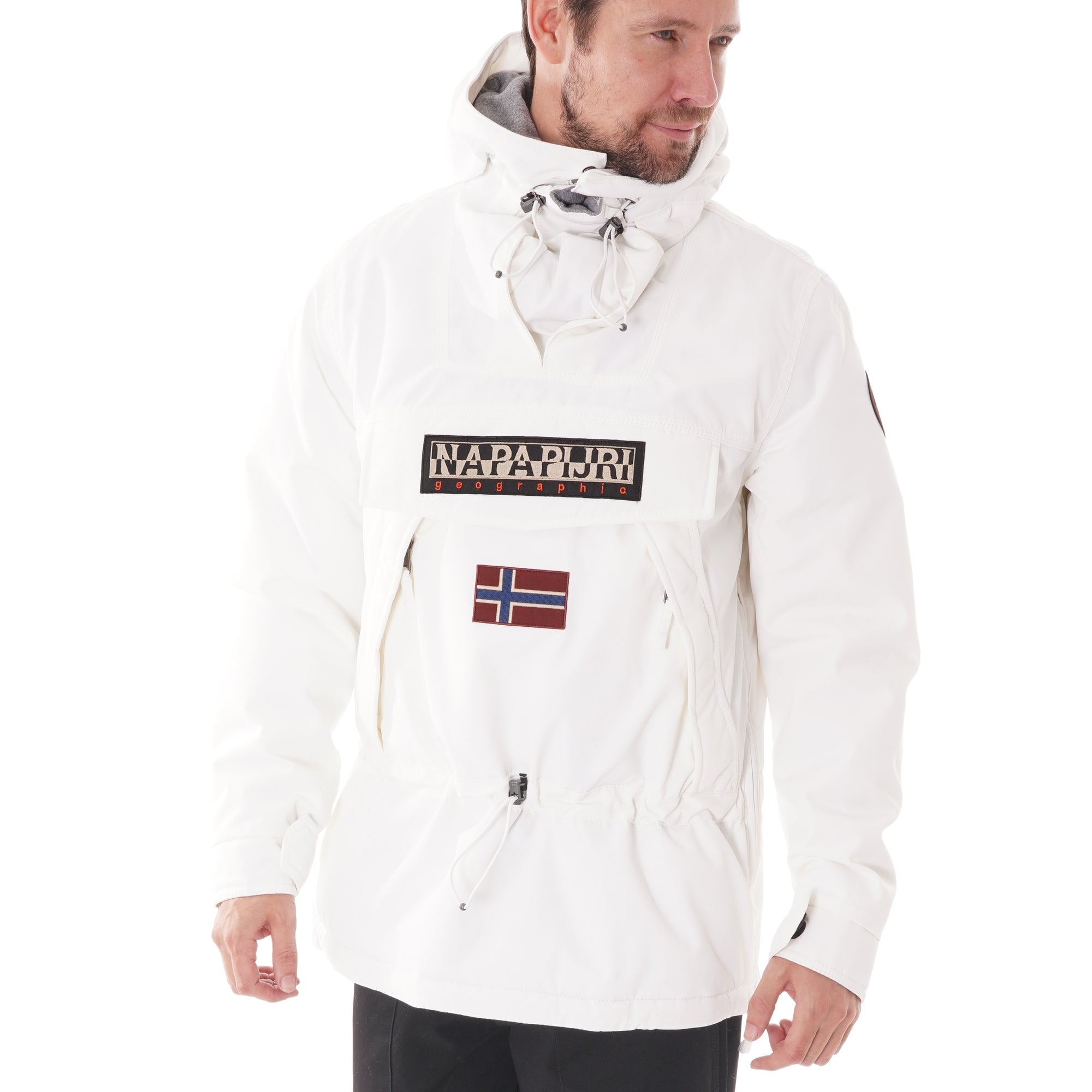 Napapijri Skidoo Jacket - Bright White
