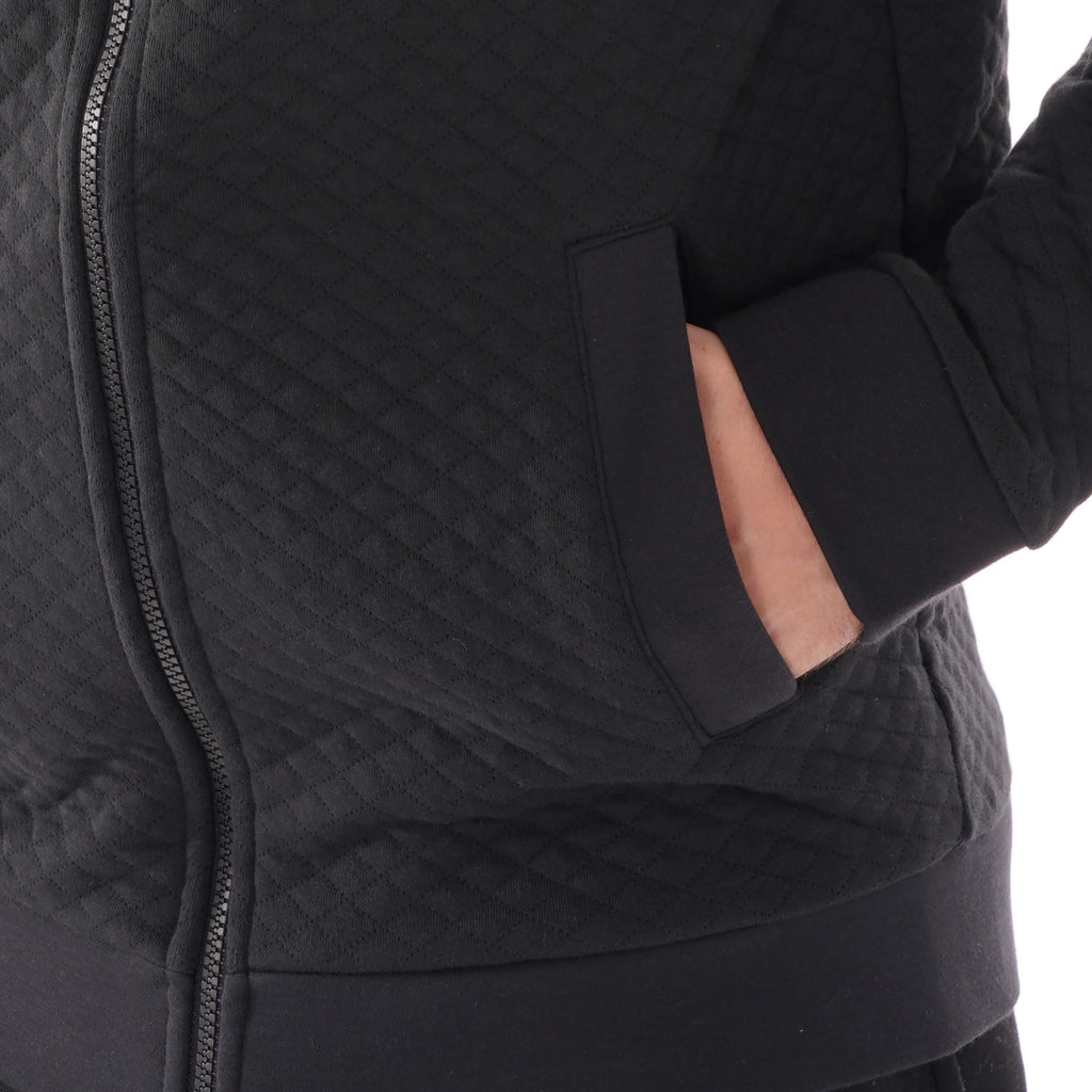 Boss Contemp Hoodie - Black