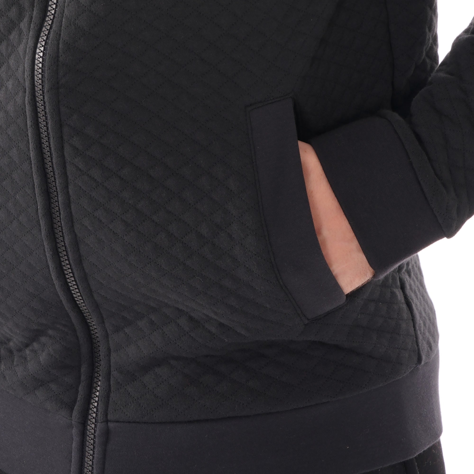 Boss Contemp Hoodie - Black