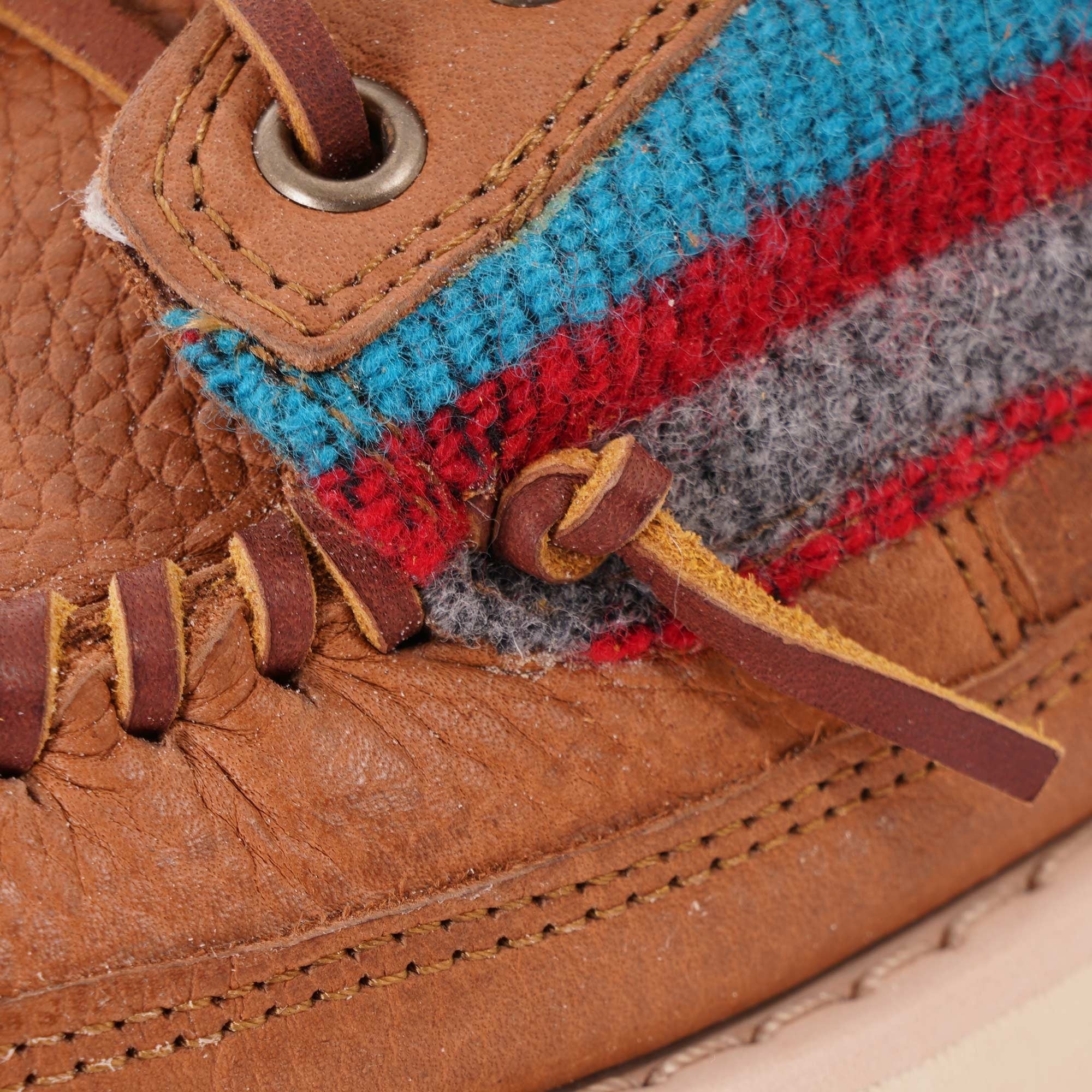 Seneca Mid - Brown Tan