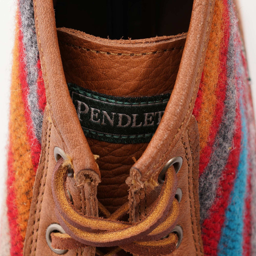 Seneca Mid - Brown Tan