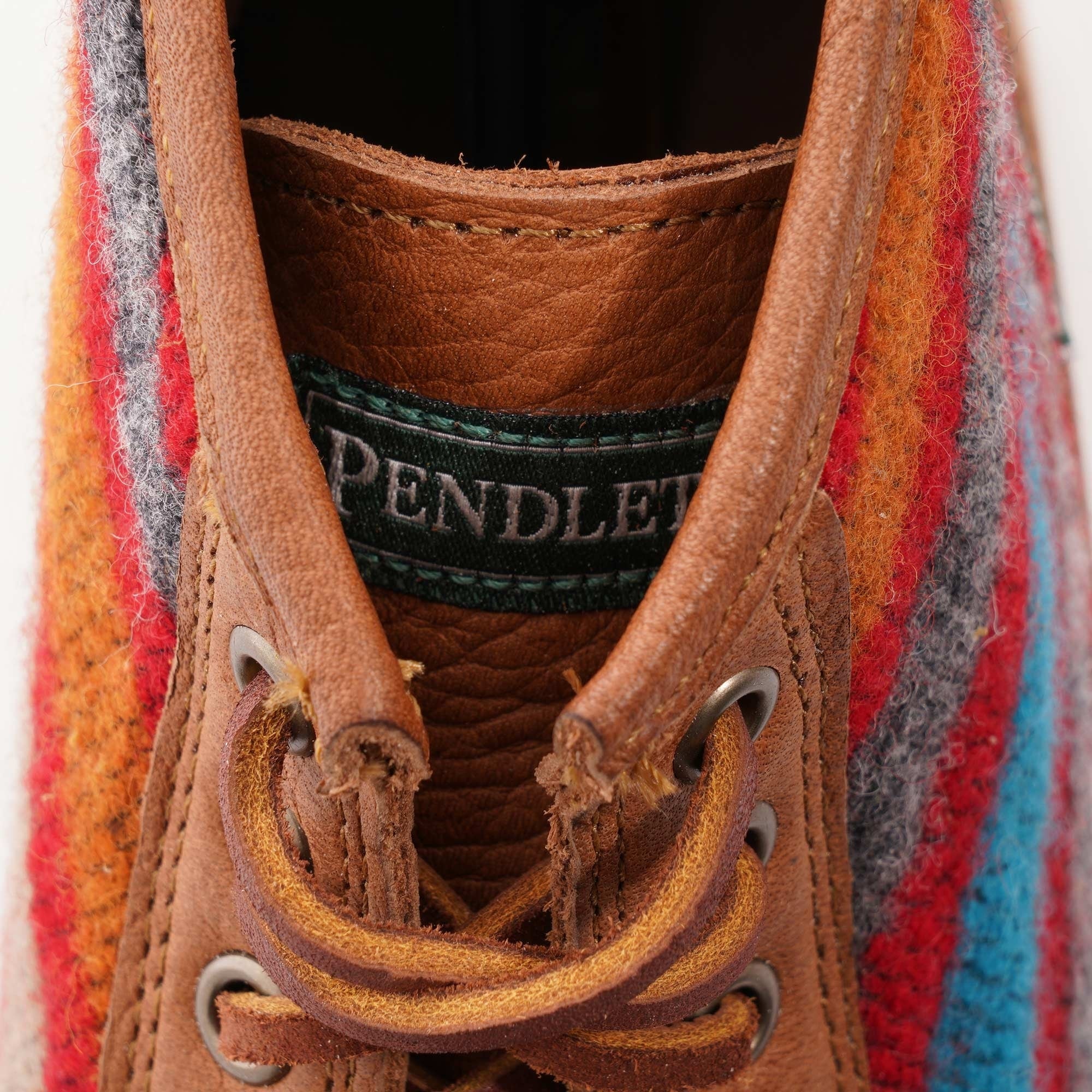 Seneca Mid - Brown Tan