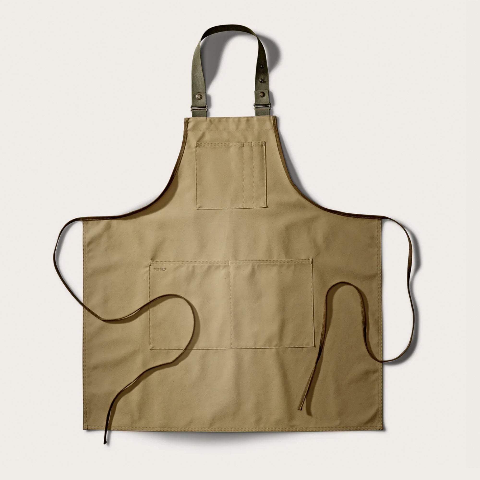 Apron - Dark Tan