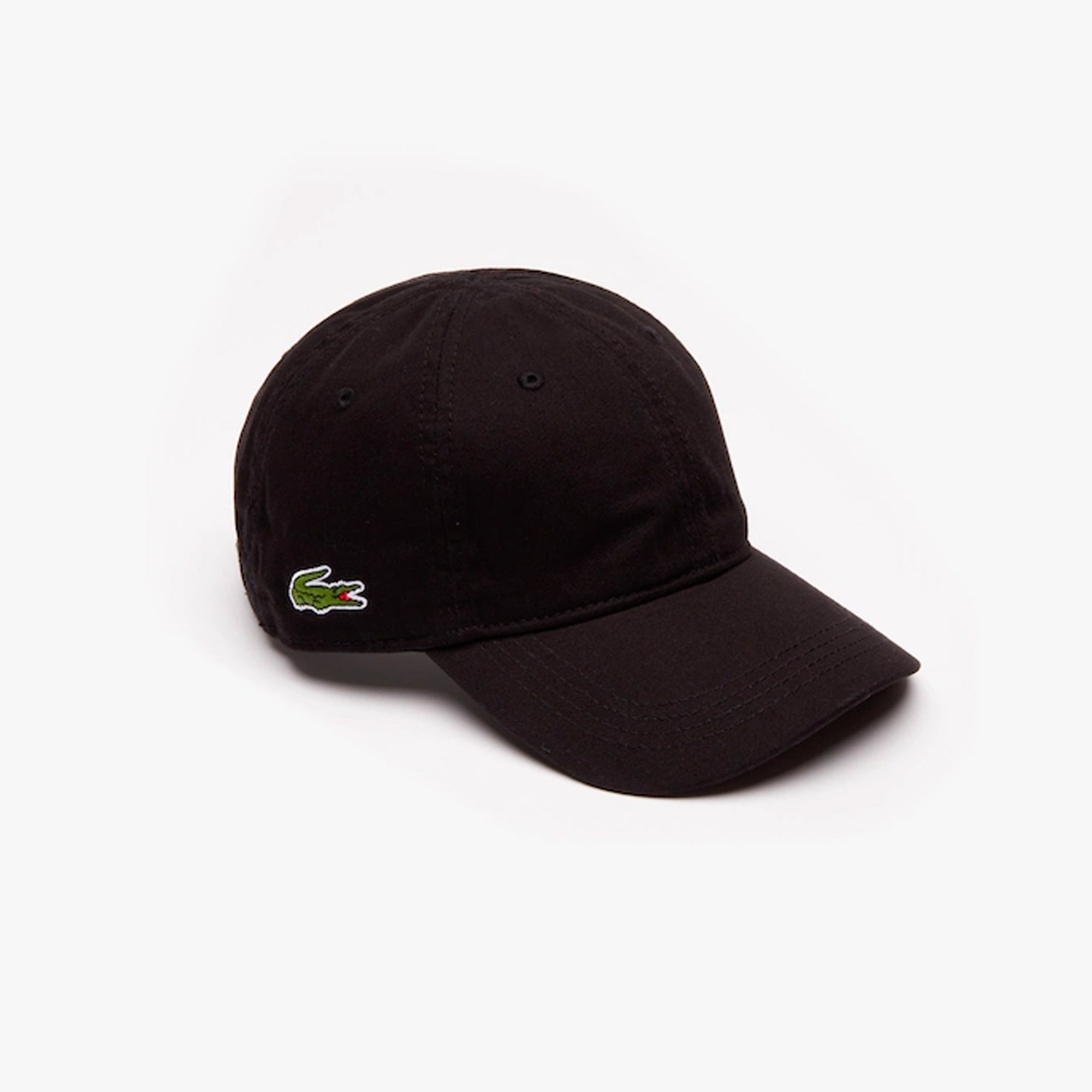 Lacoste Croc Cap - Black