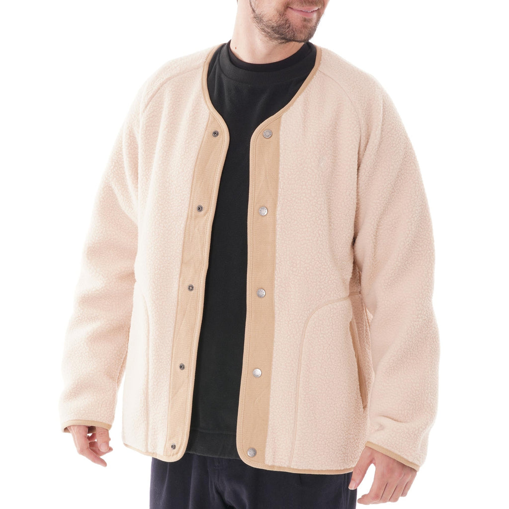 Gramicci Boa Jacket - Ivory