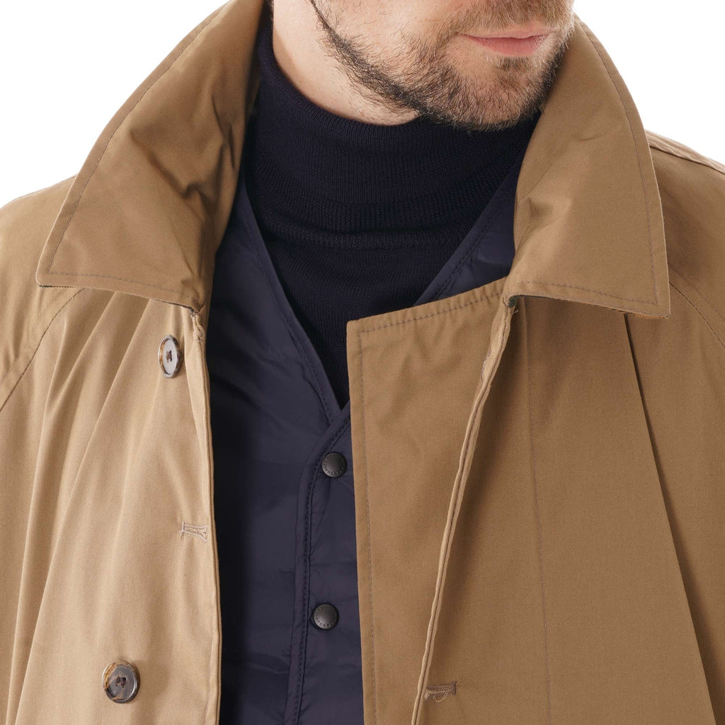 Barbour Maghill Jacket - Sandstone