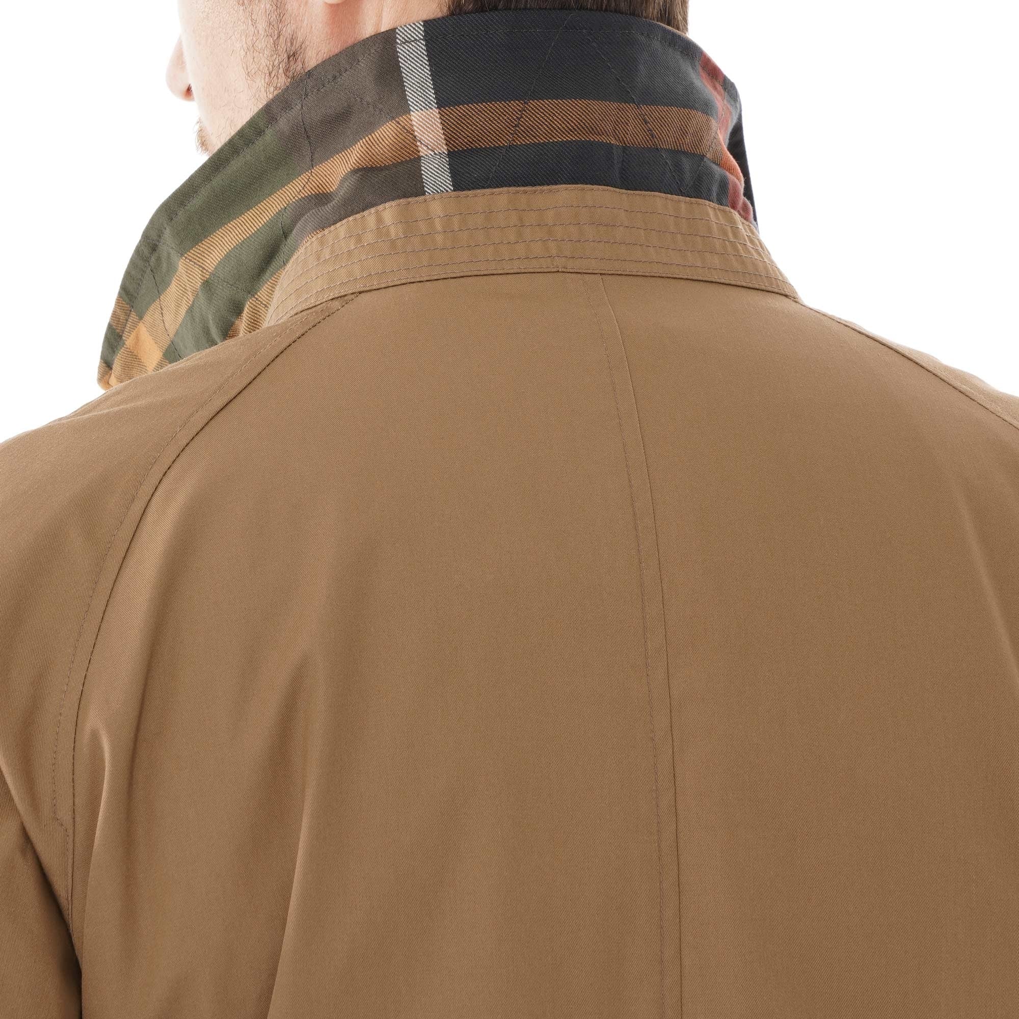 Barbour Maghill Jacket - Sandstone