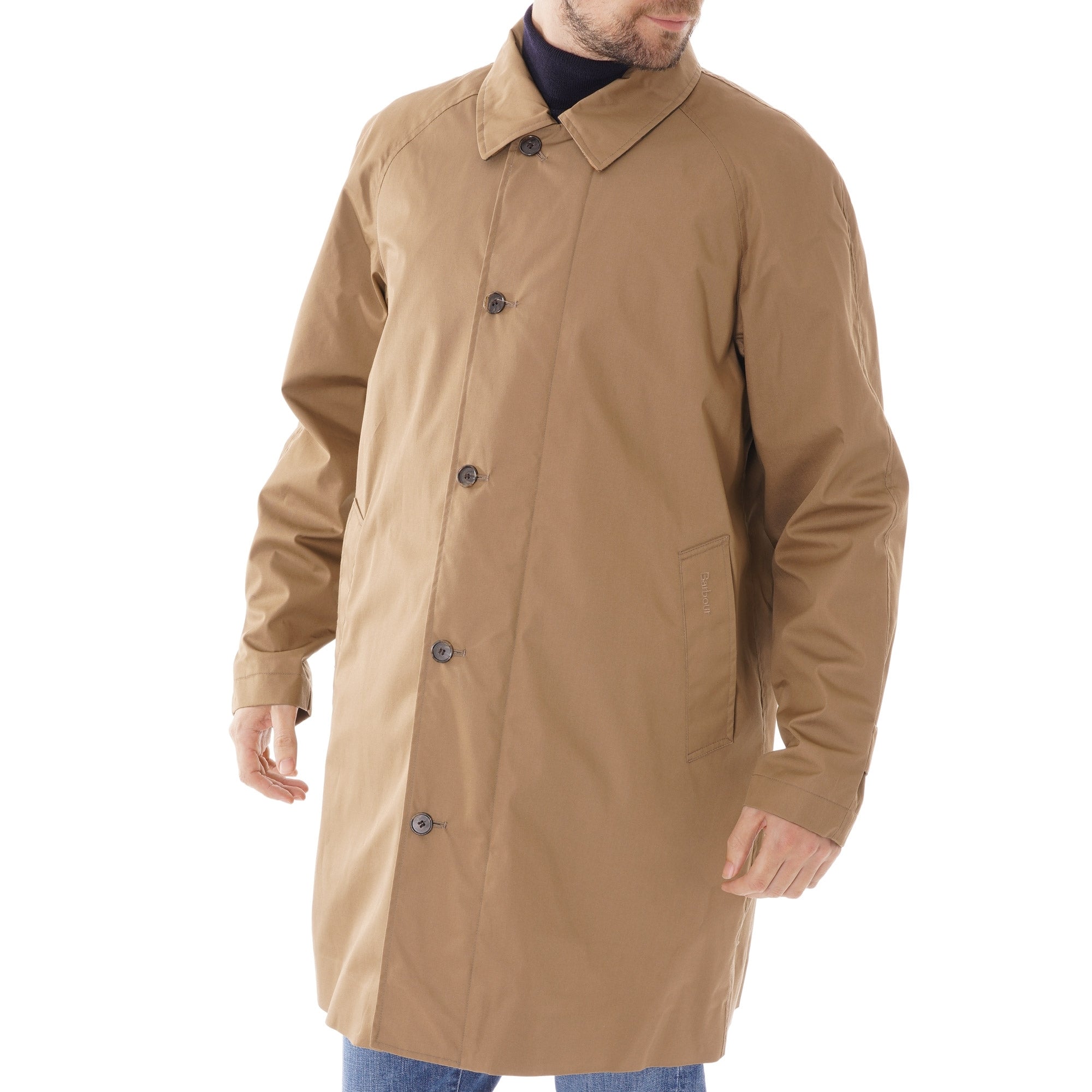 Barbour Maghill Jacket - Sandstone