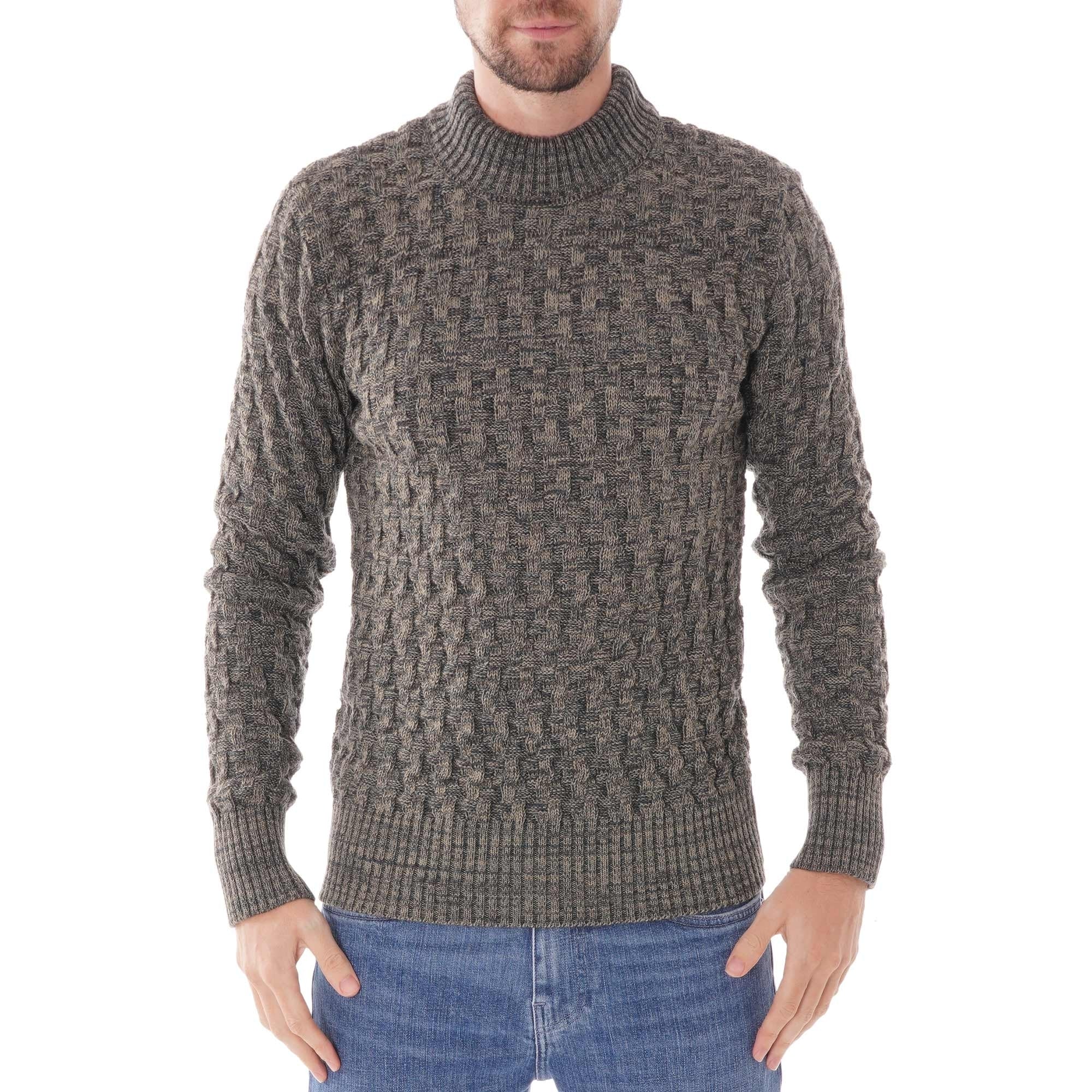 S.N.S Herning Stark Sweater - Grey