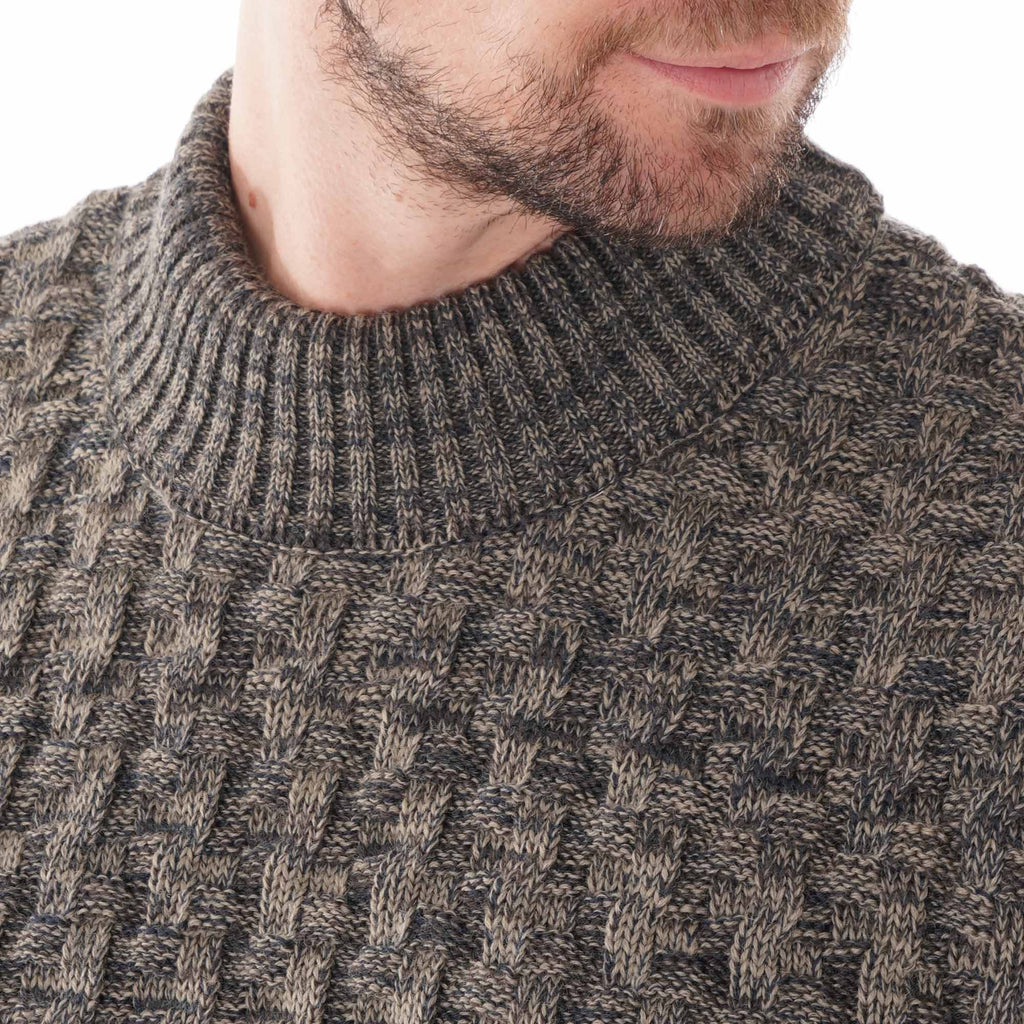 S.N.S Herning Stark Sweater - Grey