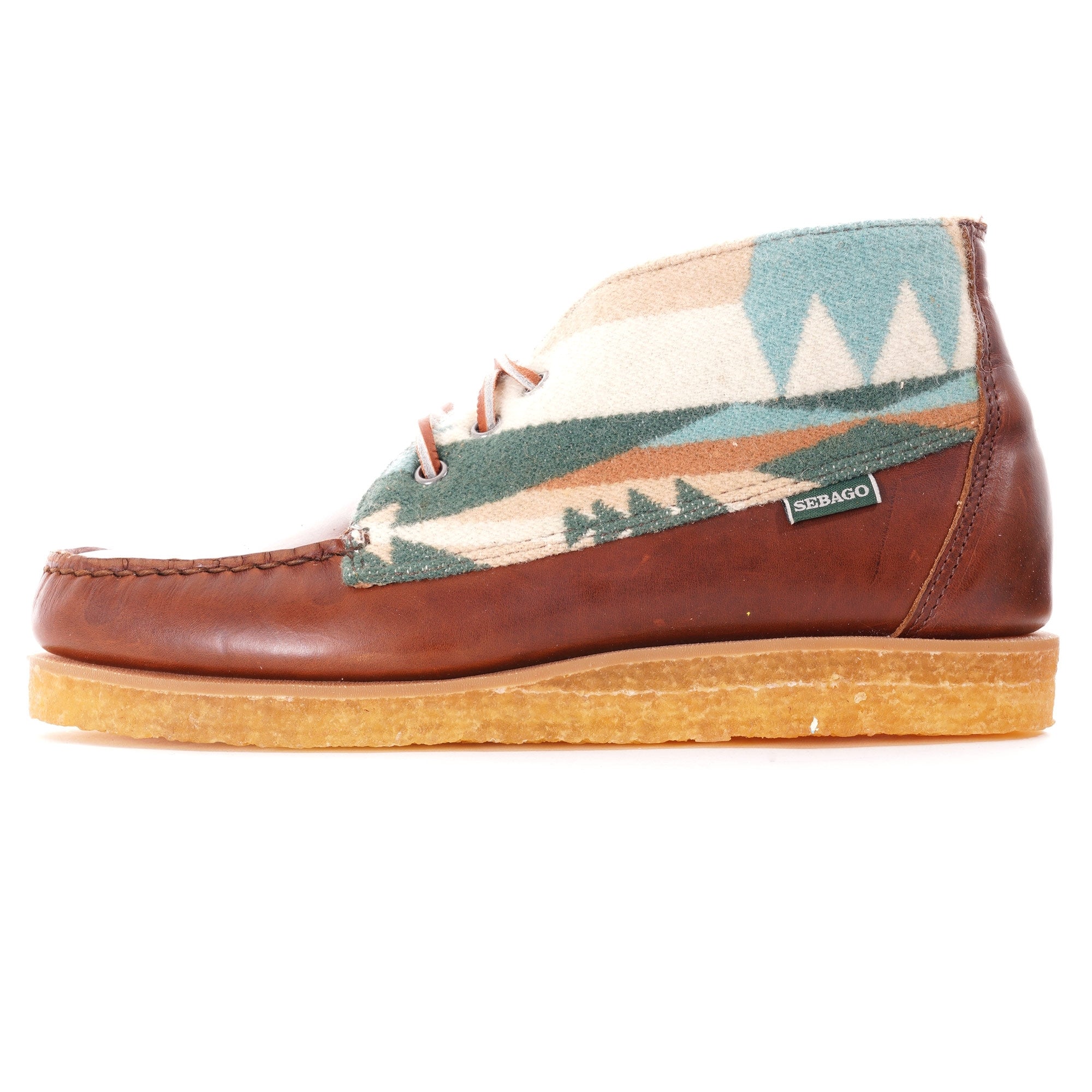 Tatanka Para Wool - Brown Cinnamon