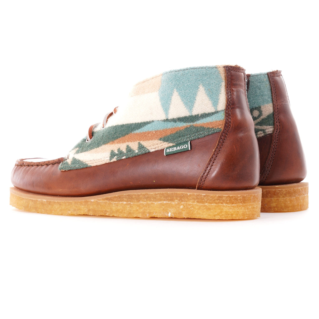 Tatanka Para Wool - Brown Cinnamon