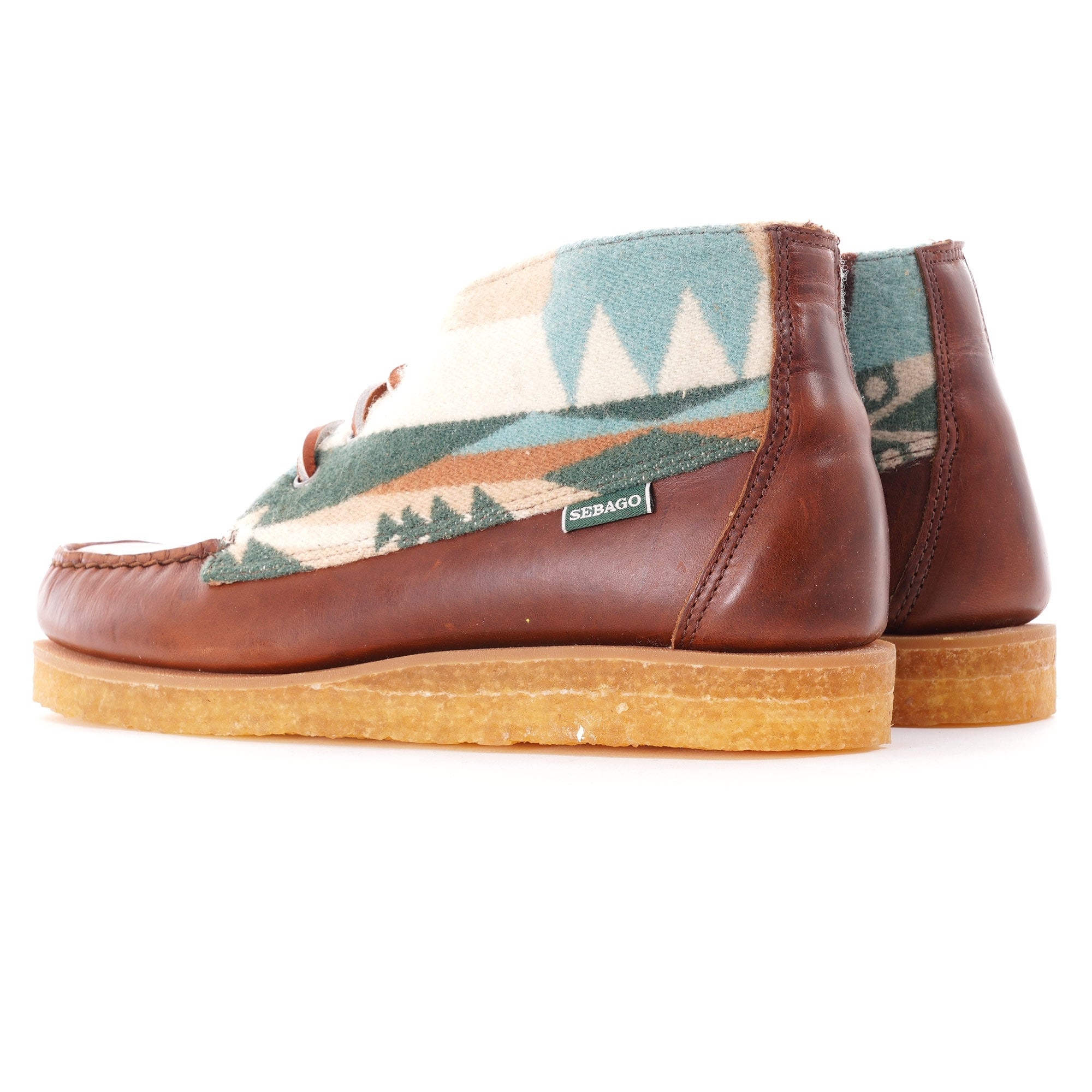 Tatanka Para Wool - Brown Cinnamon