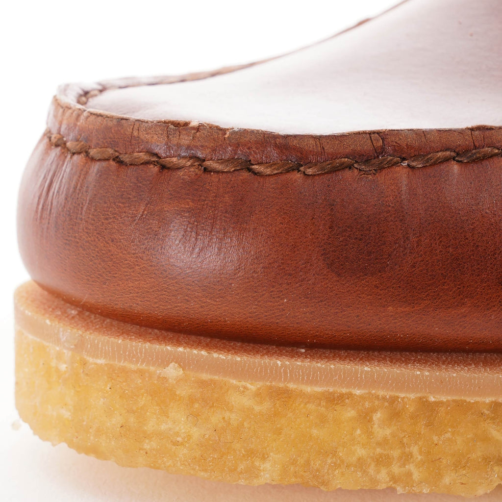 Tatanka Para Wool - Brown Cinnamon