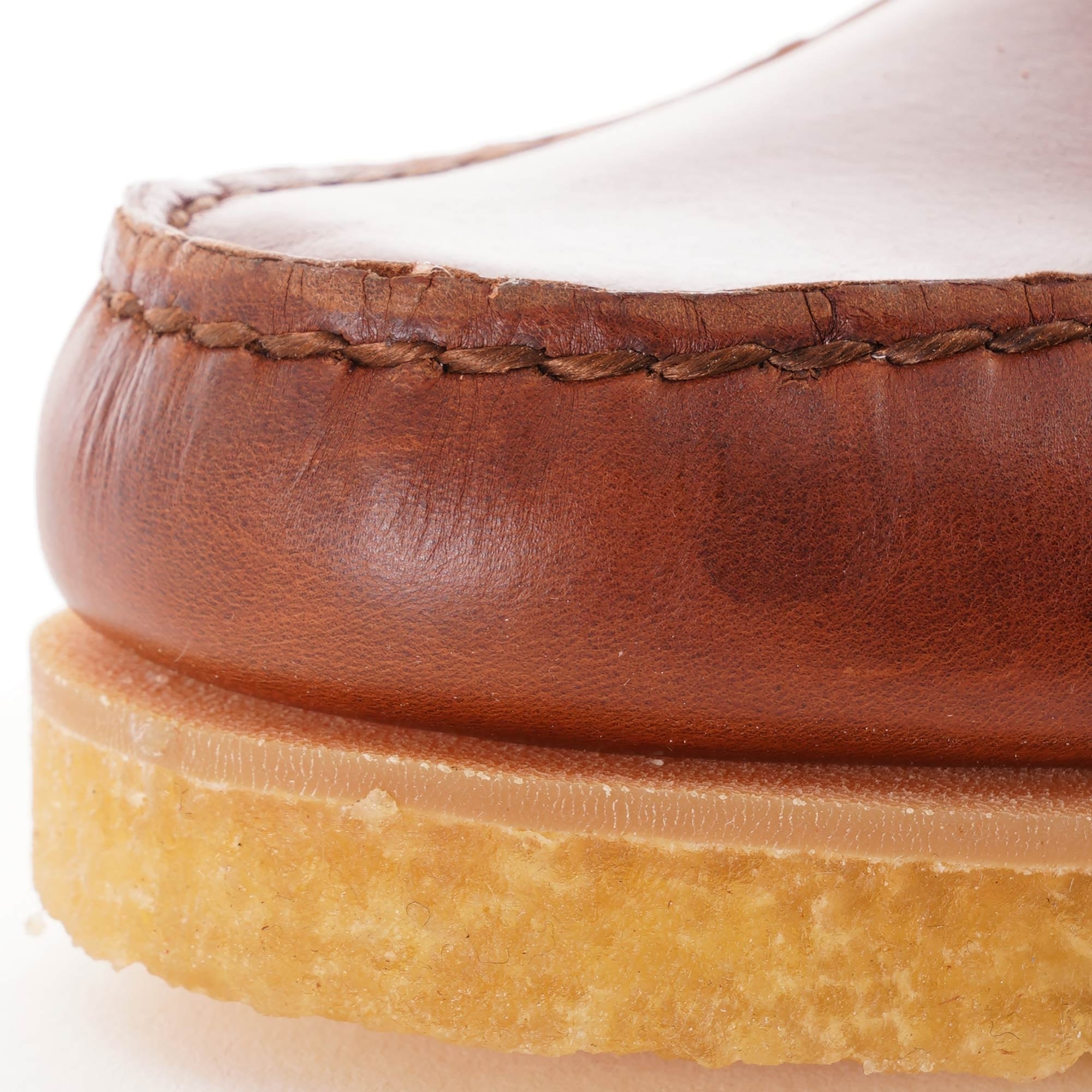 Tatanka Para Wool - Brown Cinnamon