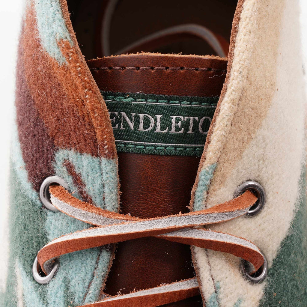 Tatanka Para Wool - Brown Cinnamon