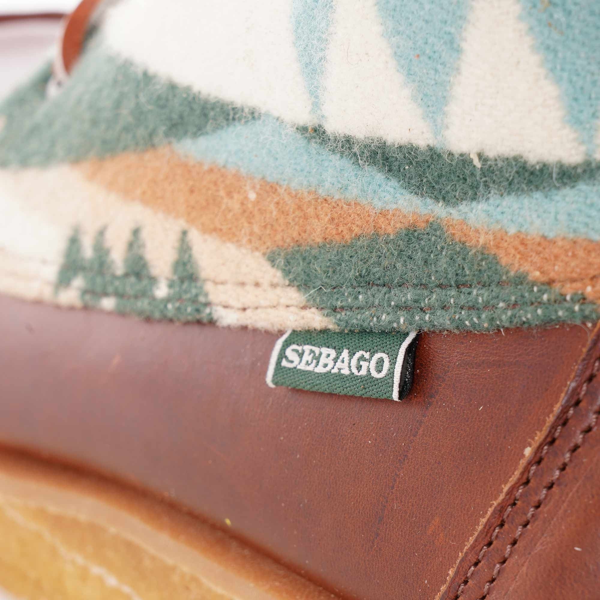 Tatanka Para Wool - Brown Cinnamon