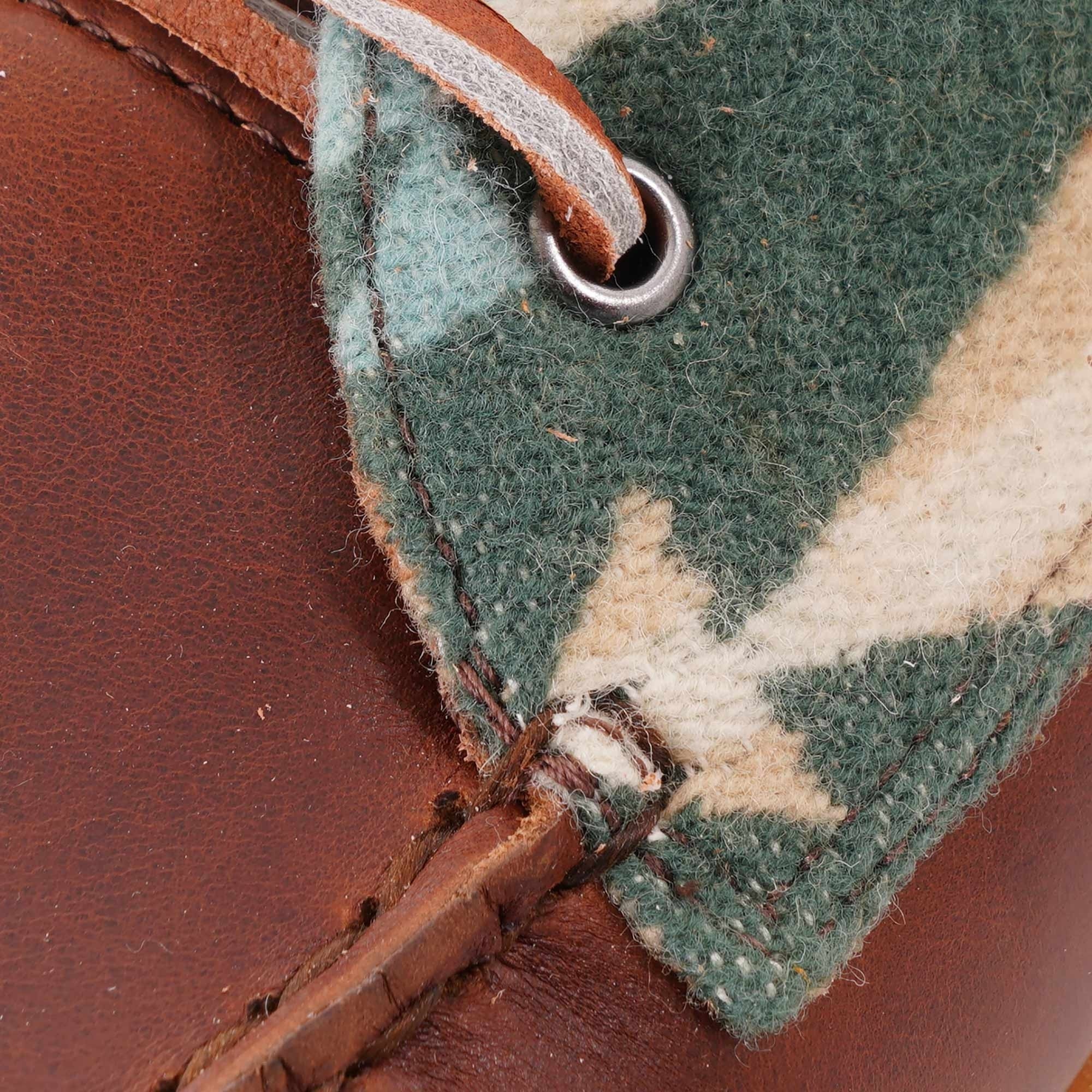 Tatanka Para Wool - Brown Cinnamon