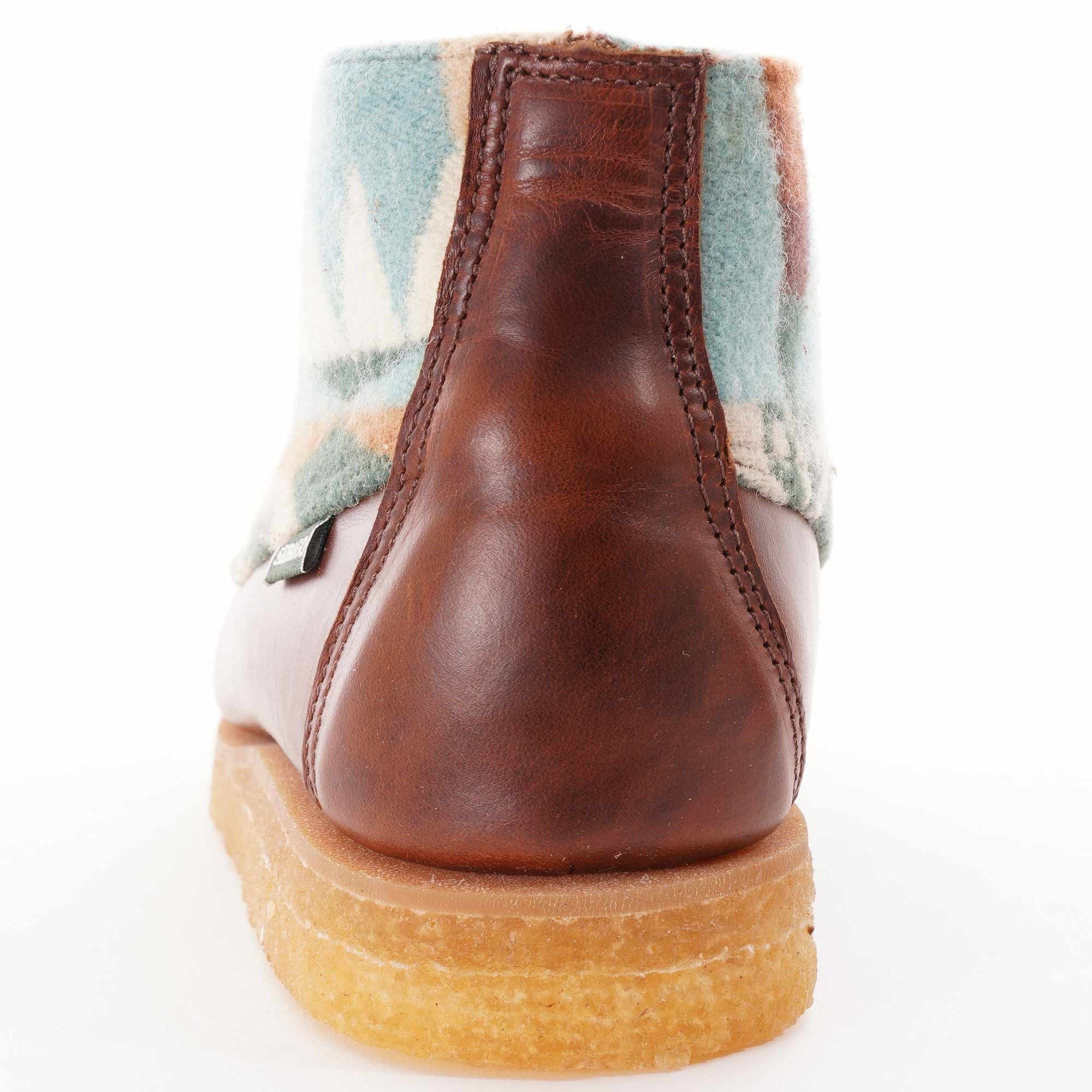 Tatanka Para Wool - Brown Cinnamon