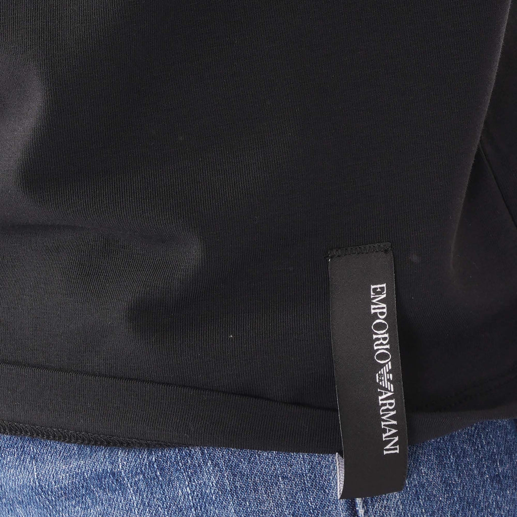 Emporio Armani Manga Bears T-shirt - Nero