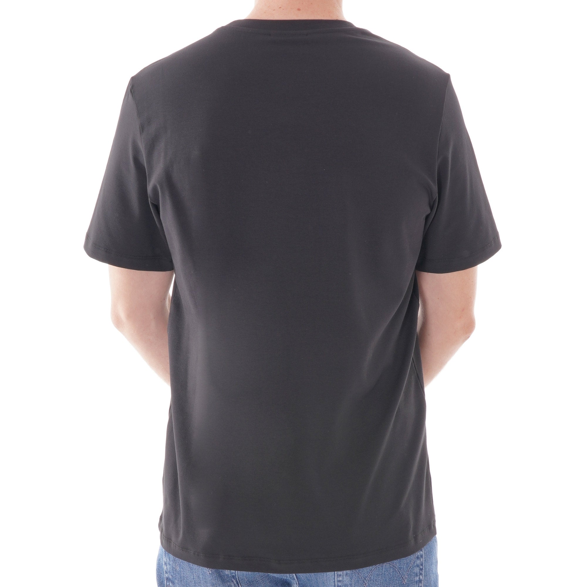 Emporio Armani Manga Bears T-shirt - Nero