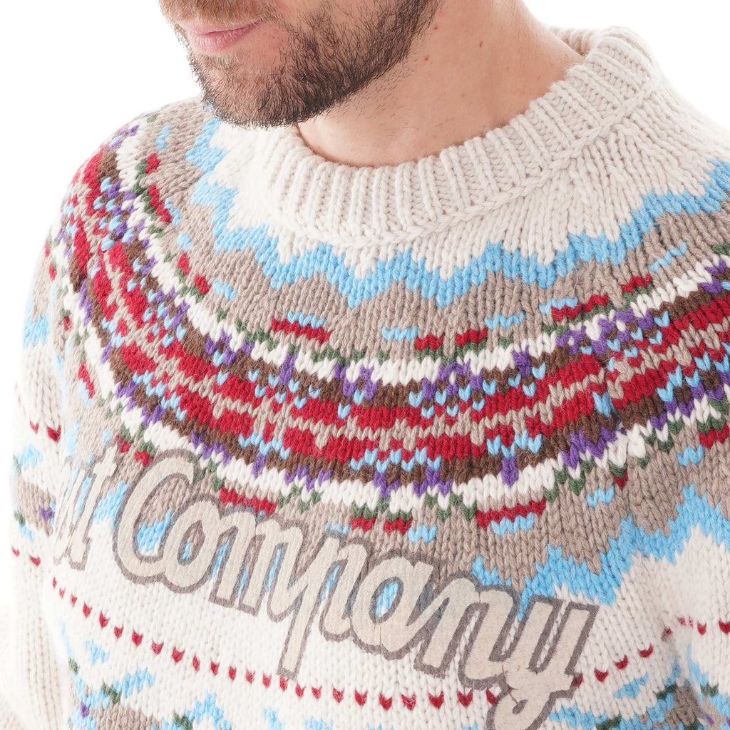 Best Company Crew Neck Sweater - Sand