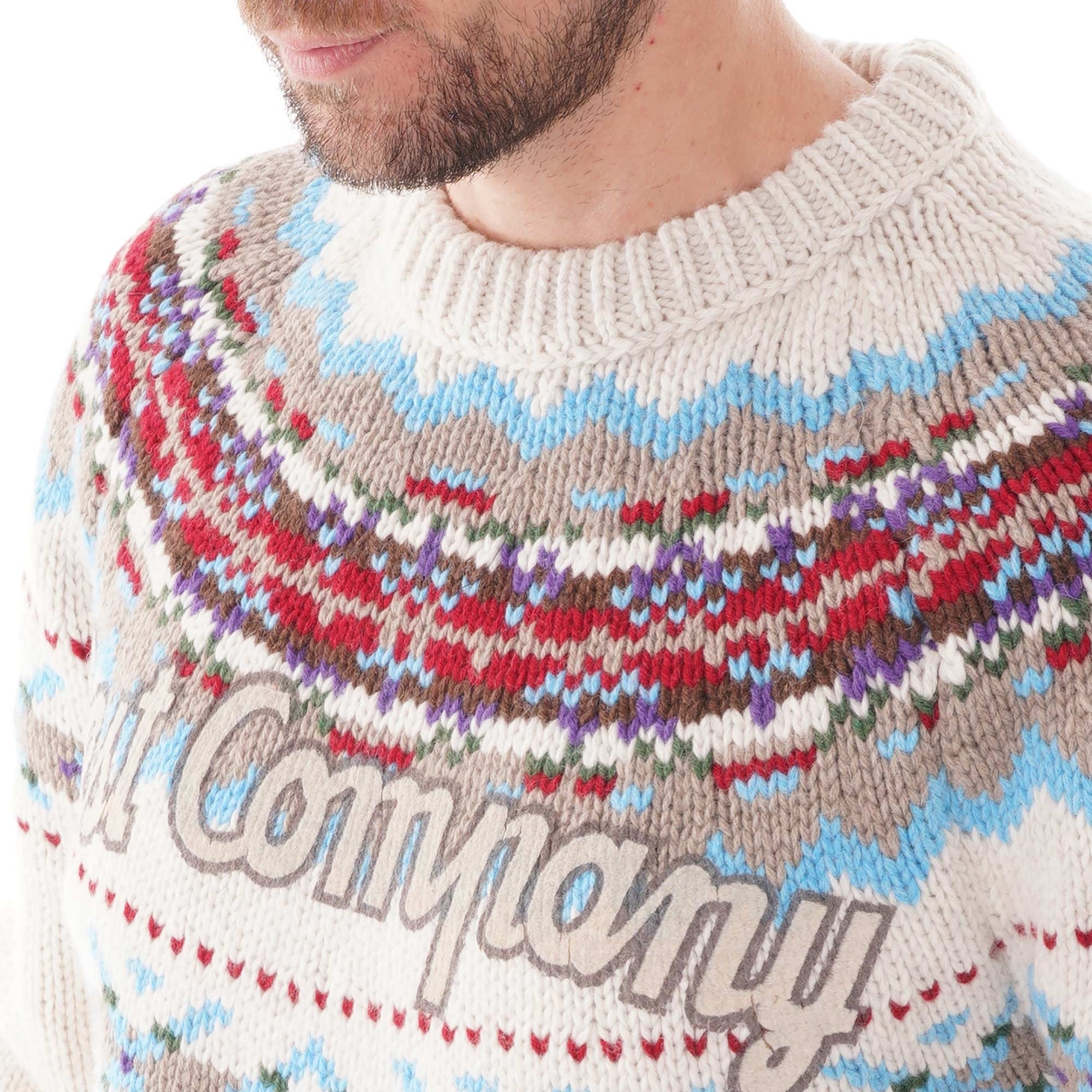 Best Company Crew Neck Sweater - Sand