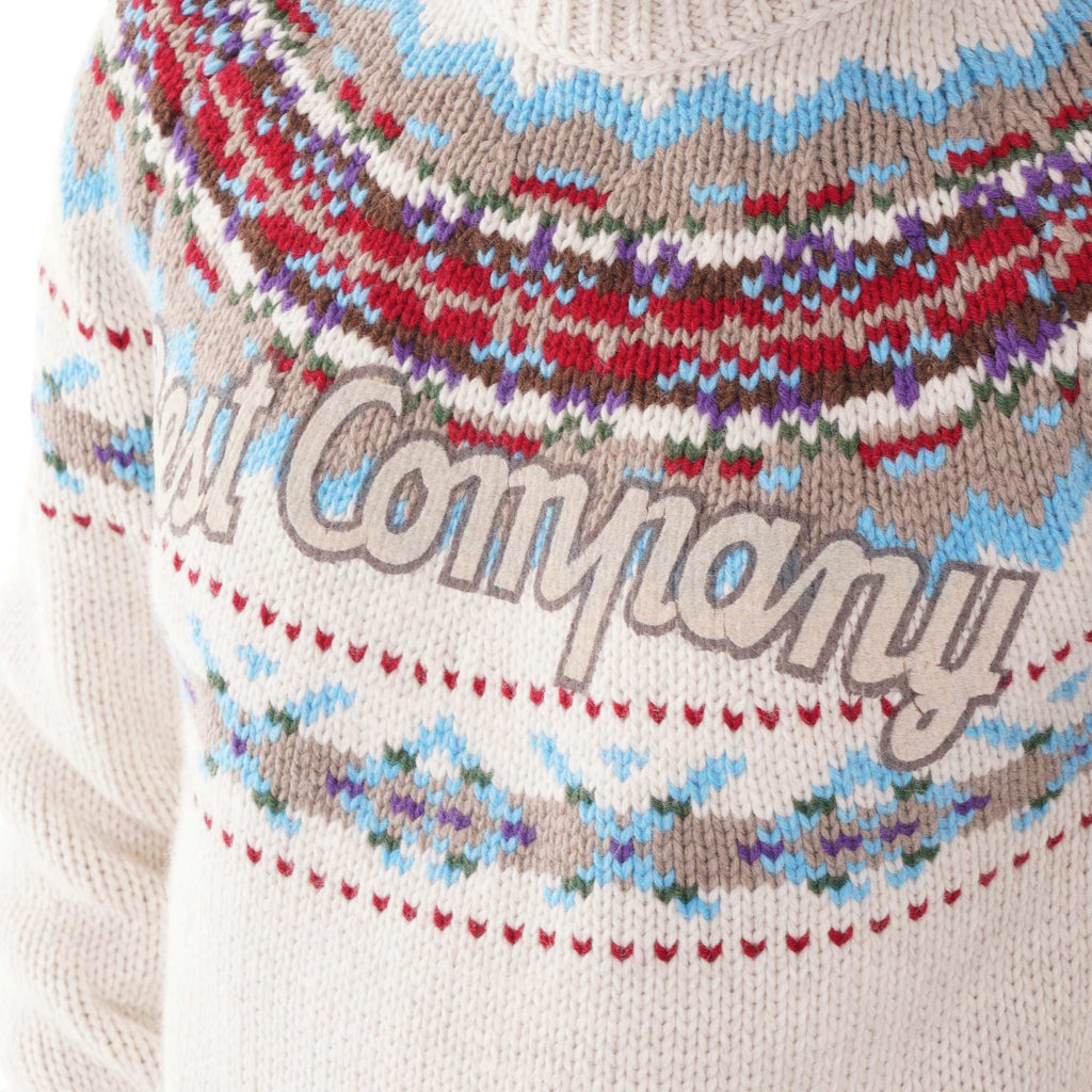 Best Company Crew Neck Sweater - Sand