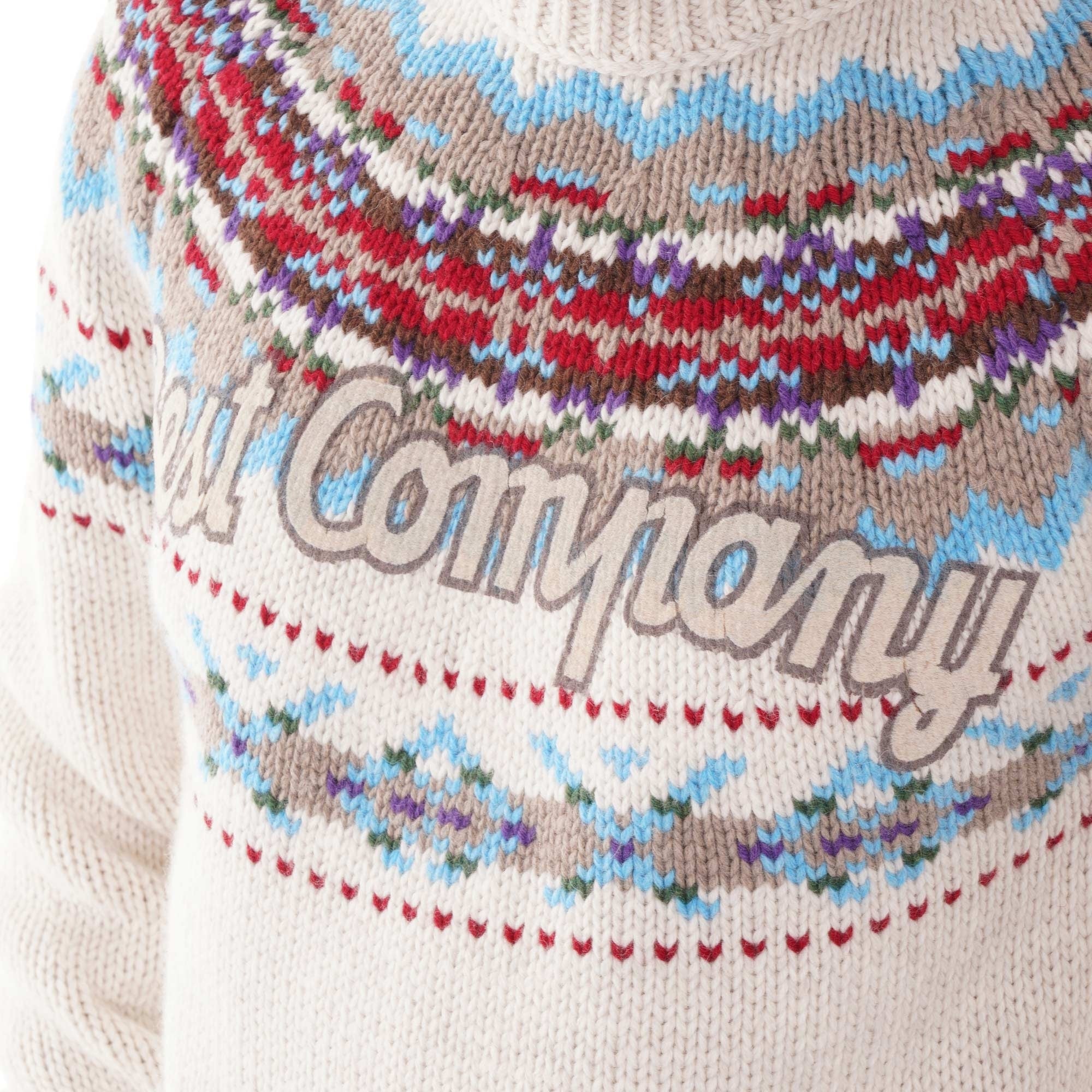 Best Company Crew Neck Sweater - Sand