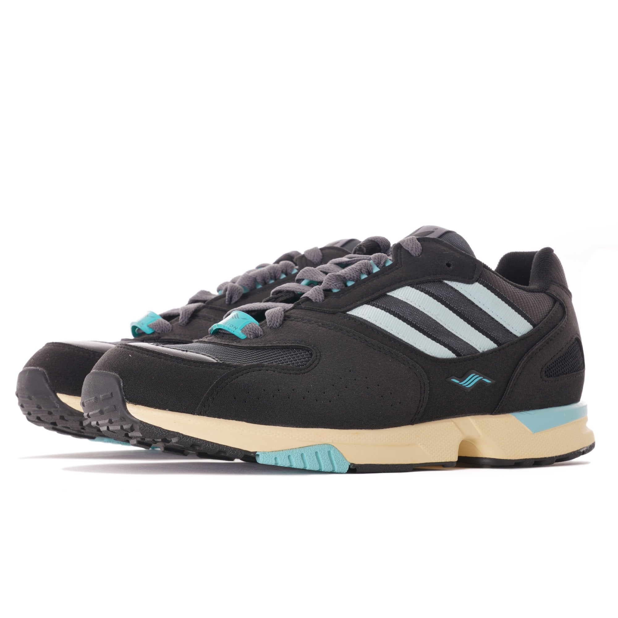 Adidas Originals ZX 4000 - Black – Stuarts London